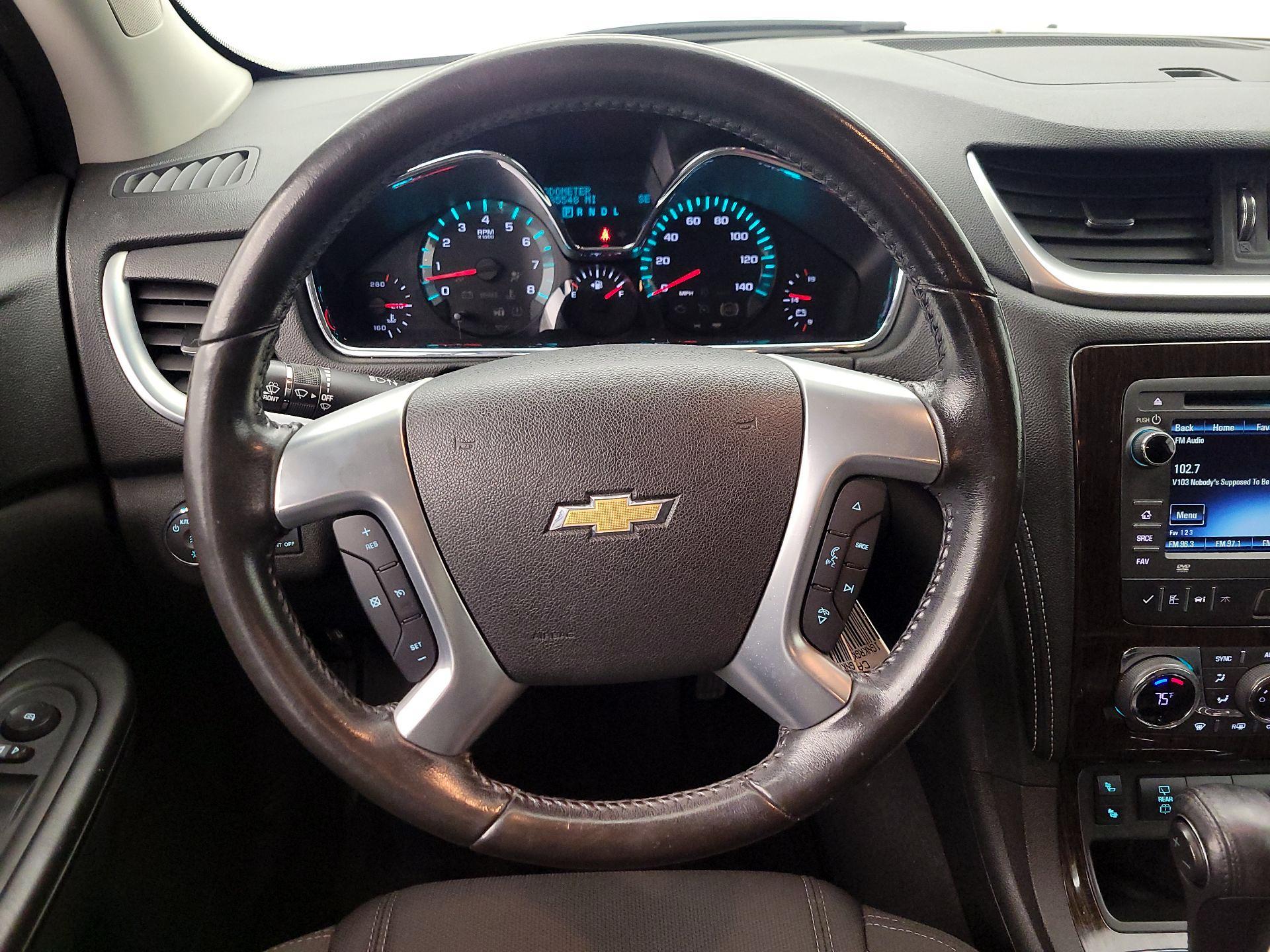 Thumbnail: 2016 Chevrolet Traverse - 10