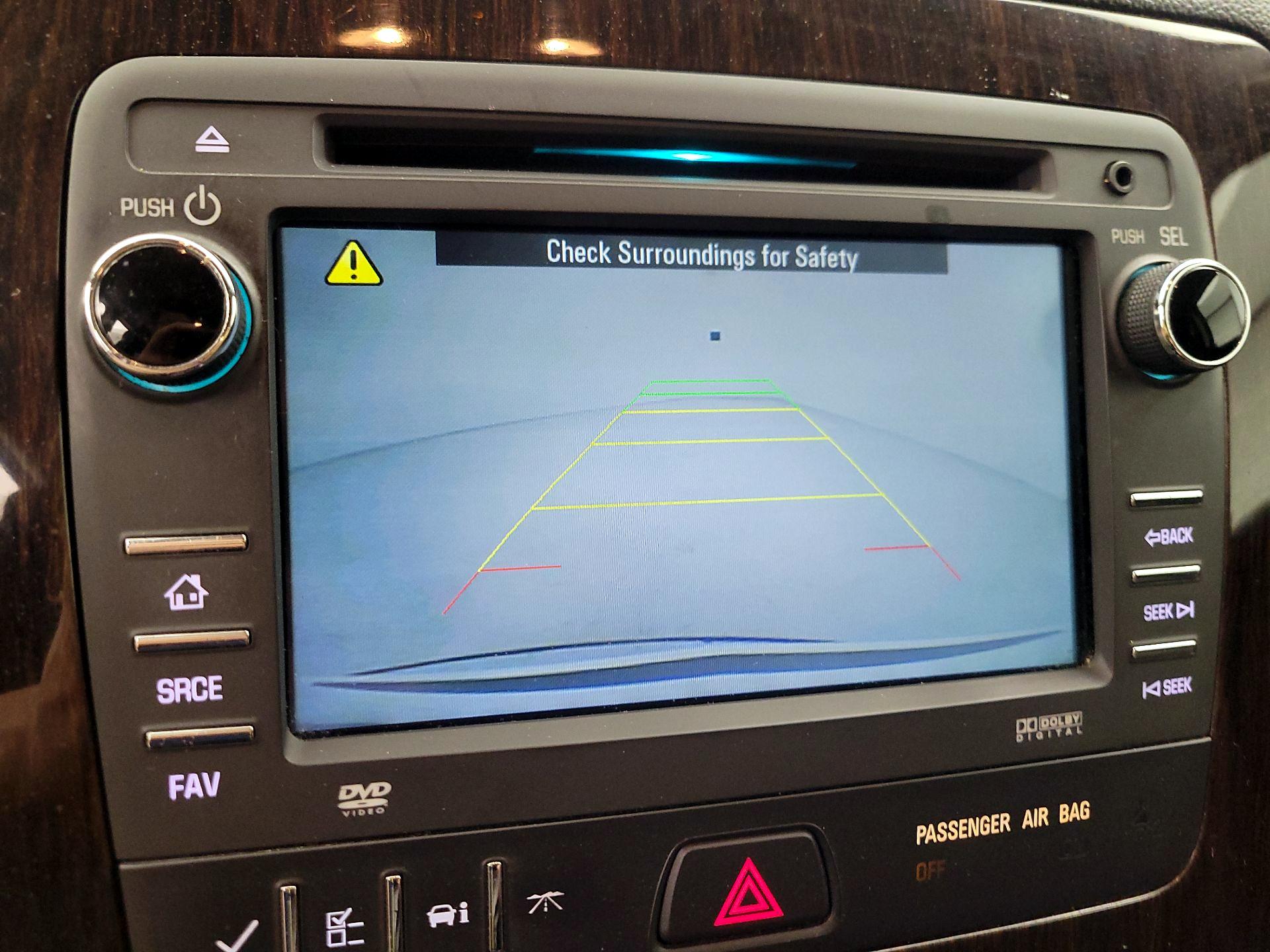 Thumbnail: 2016 Chevrolet Traverse - 14