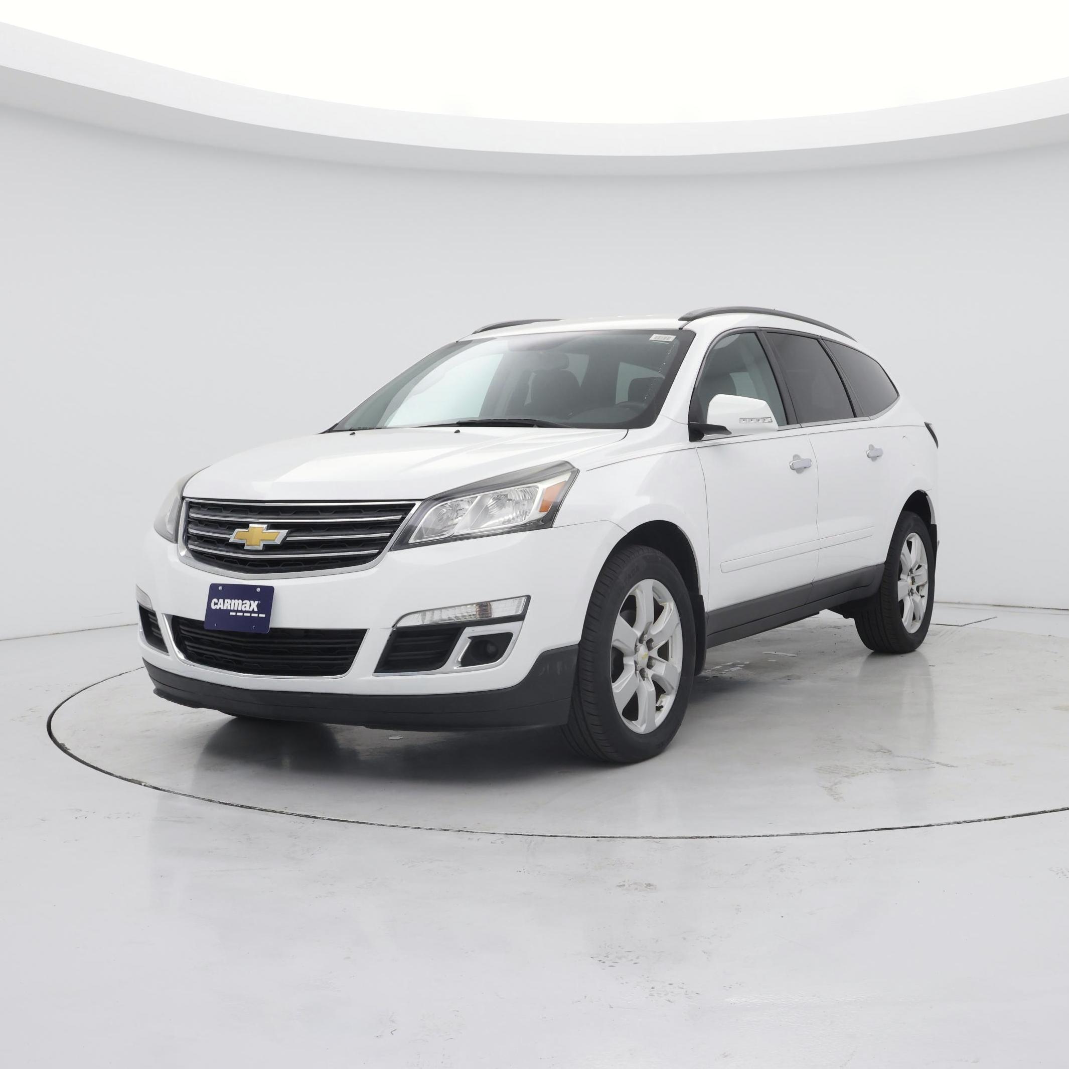 Thumbnail: 2016 Chevrolet Traverse - 4