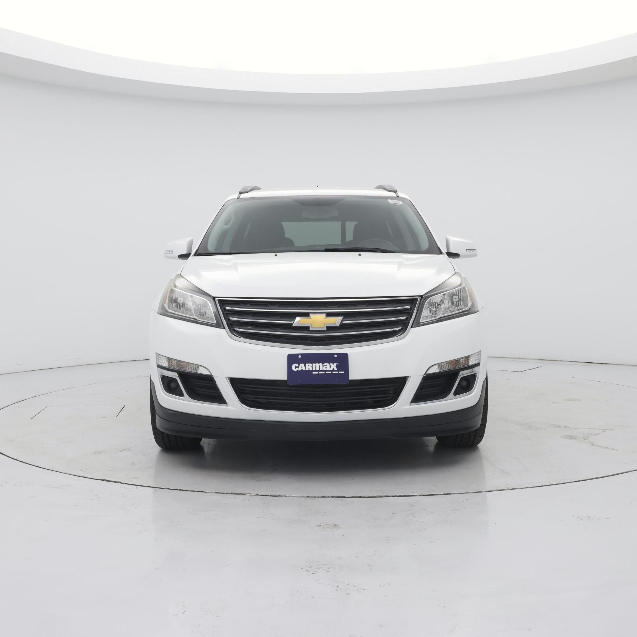 Thumbnail: 2016 Chevrolet Traverse - 5