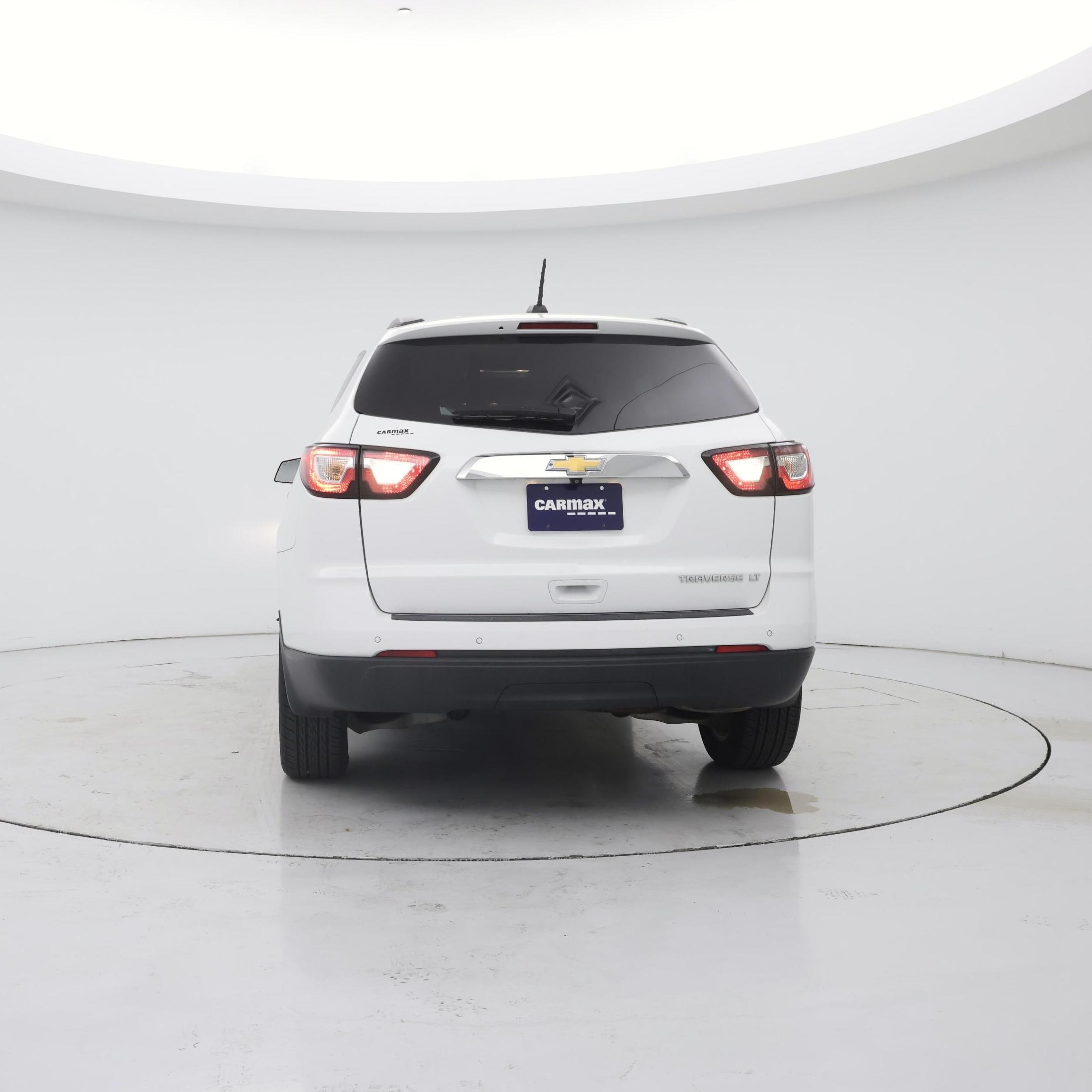 Thumbnail: 2016 Chevrolet Traverse - 6