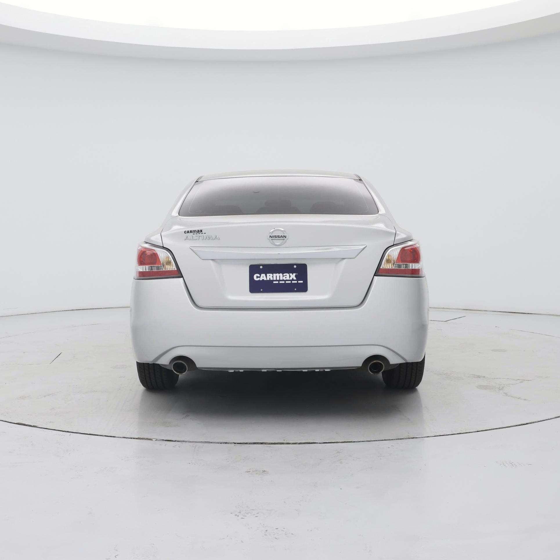 Thumbnail: 2015 Nissan Altima - 6