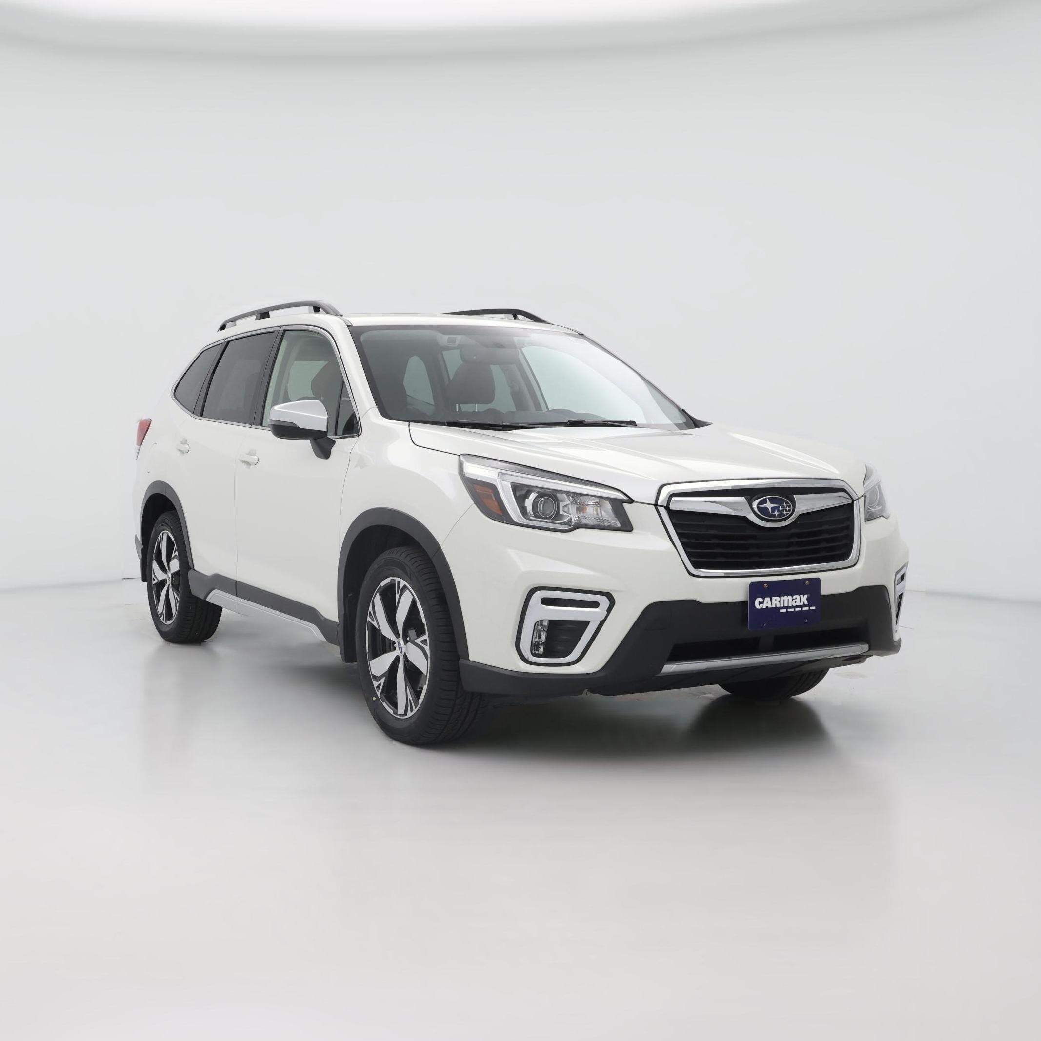 Thumbnail: 2020 Subaru Forester - 1