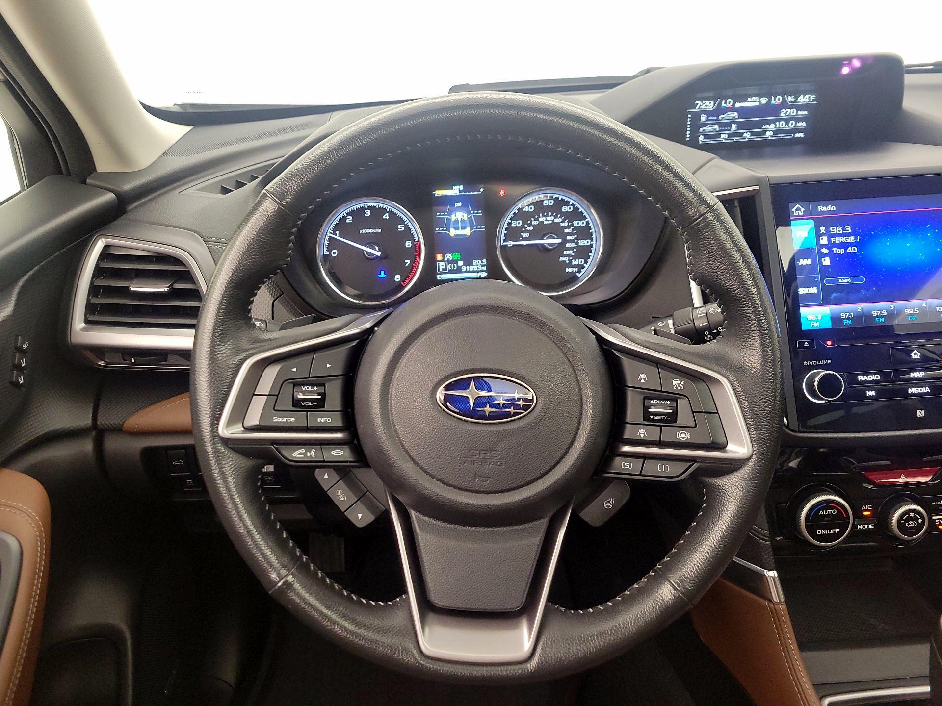 Thumbnail: 2020 Subaru Forester - 10