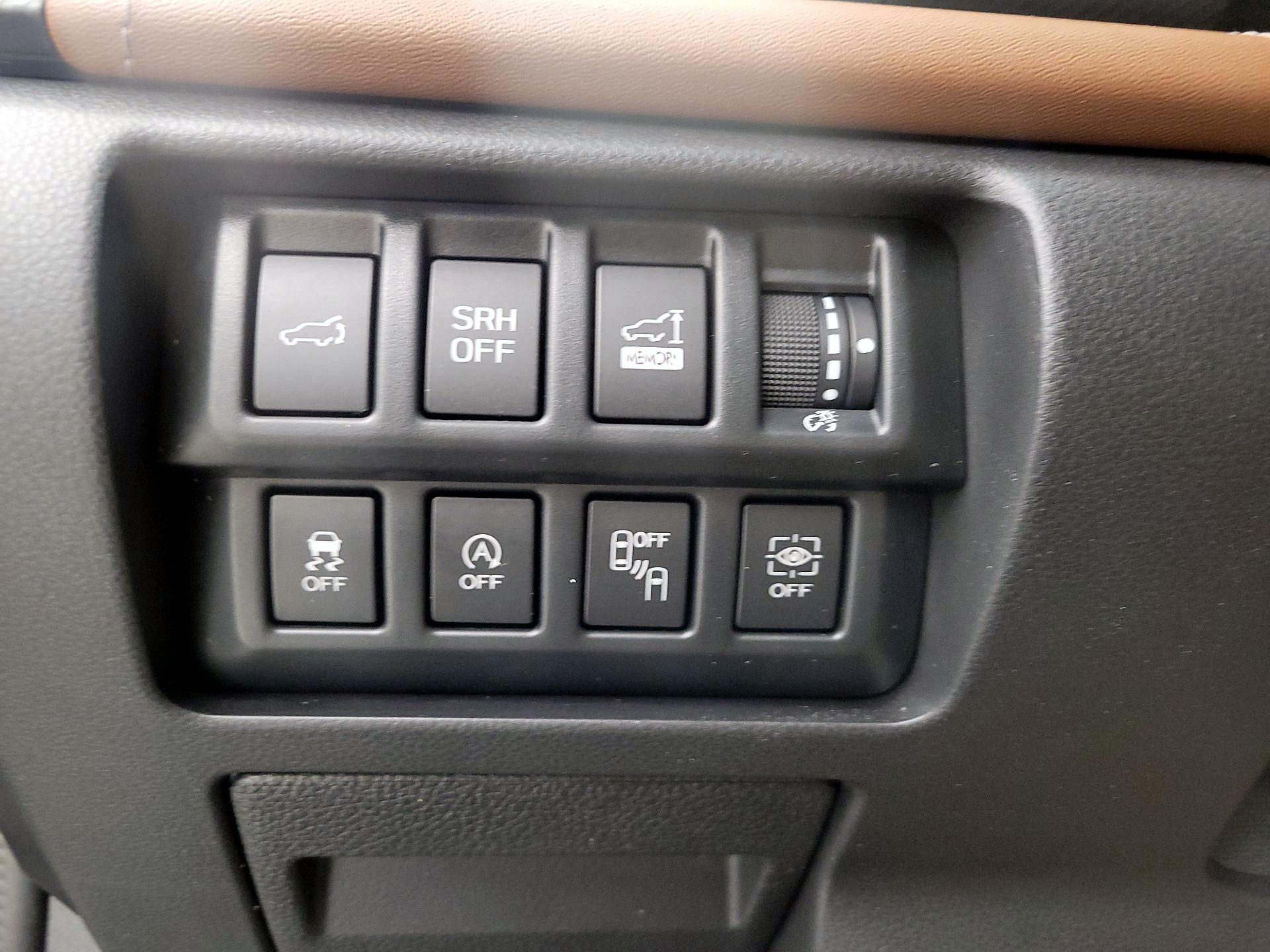 Thumbnail: 2020 Subaru Forester - 13