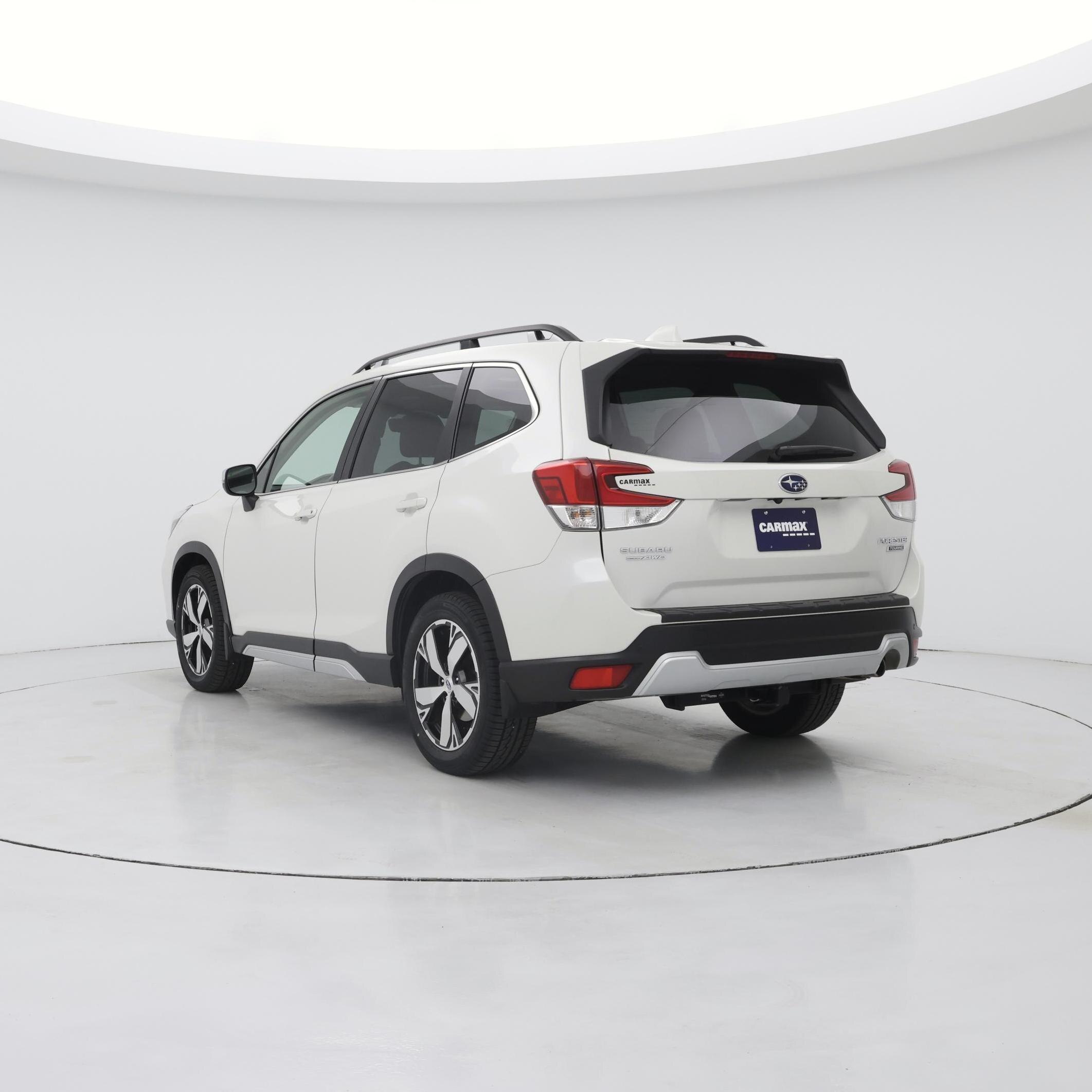 Thumbnail: 2020 Subaru Forester - 2
