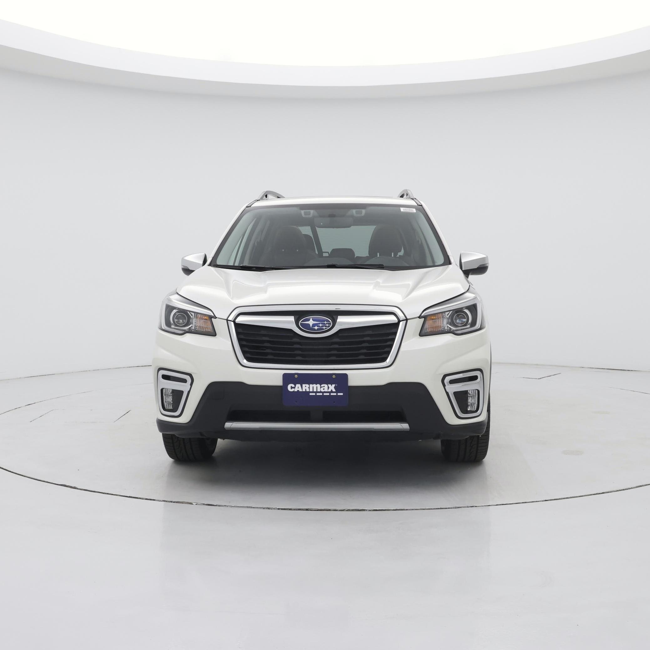Thumbnail: 2020 Subaru Forester - 5
