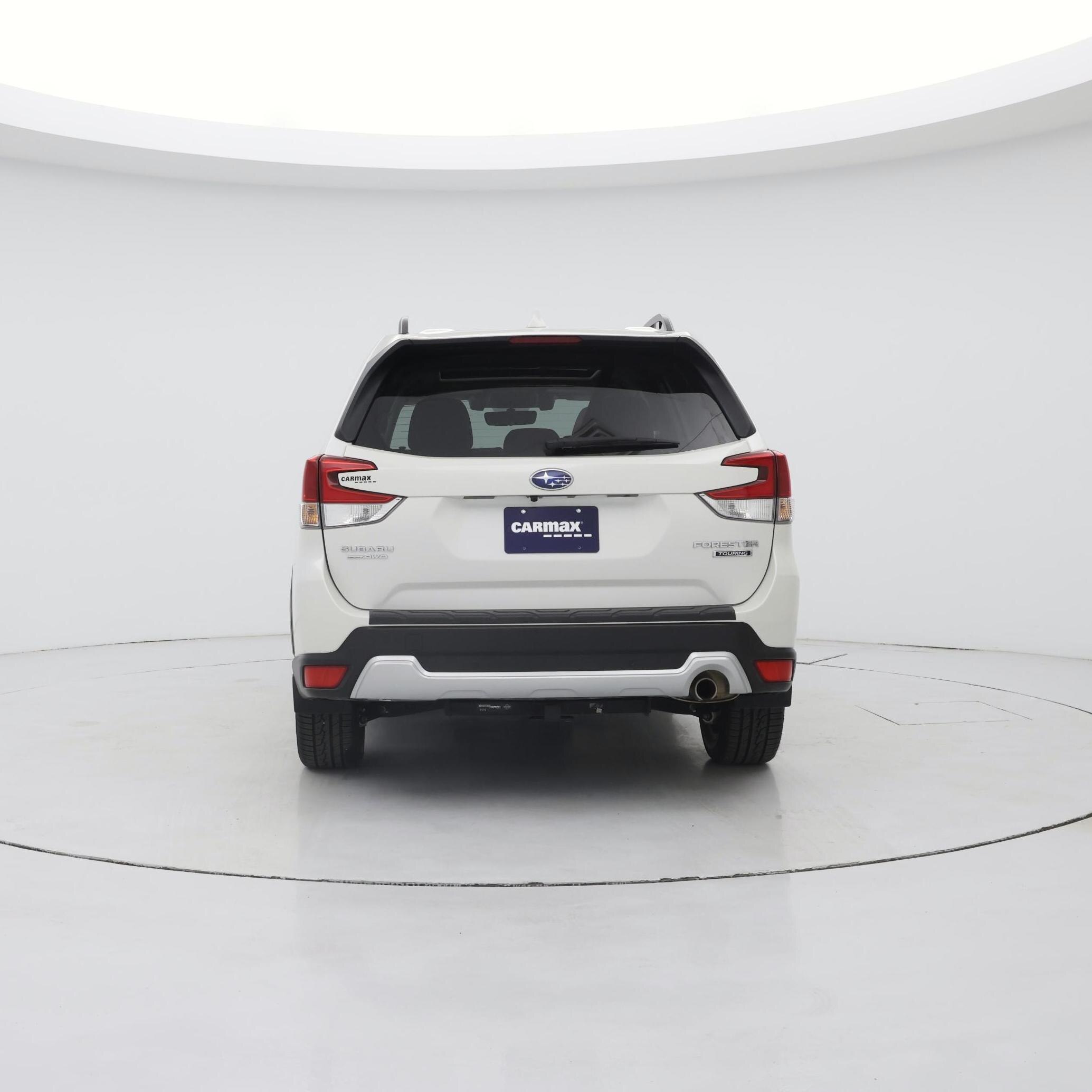 Thumbnail: 2020 Subaru Forester - 6