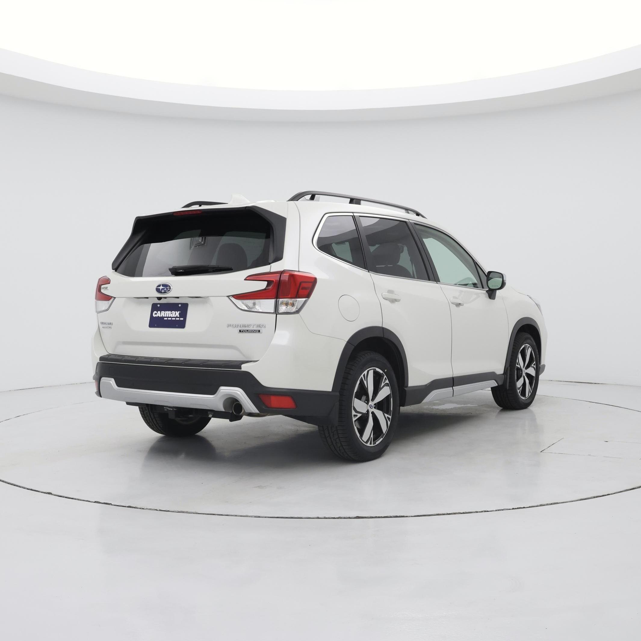 Thumbnail: 2020 Subaru Forester - 8