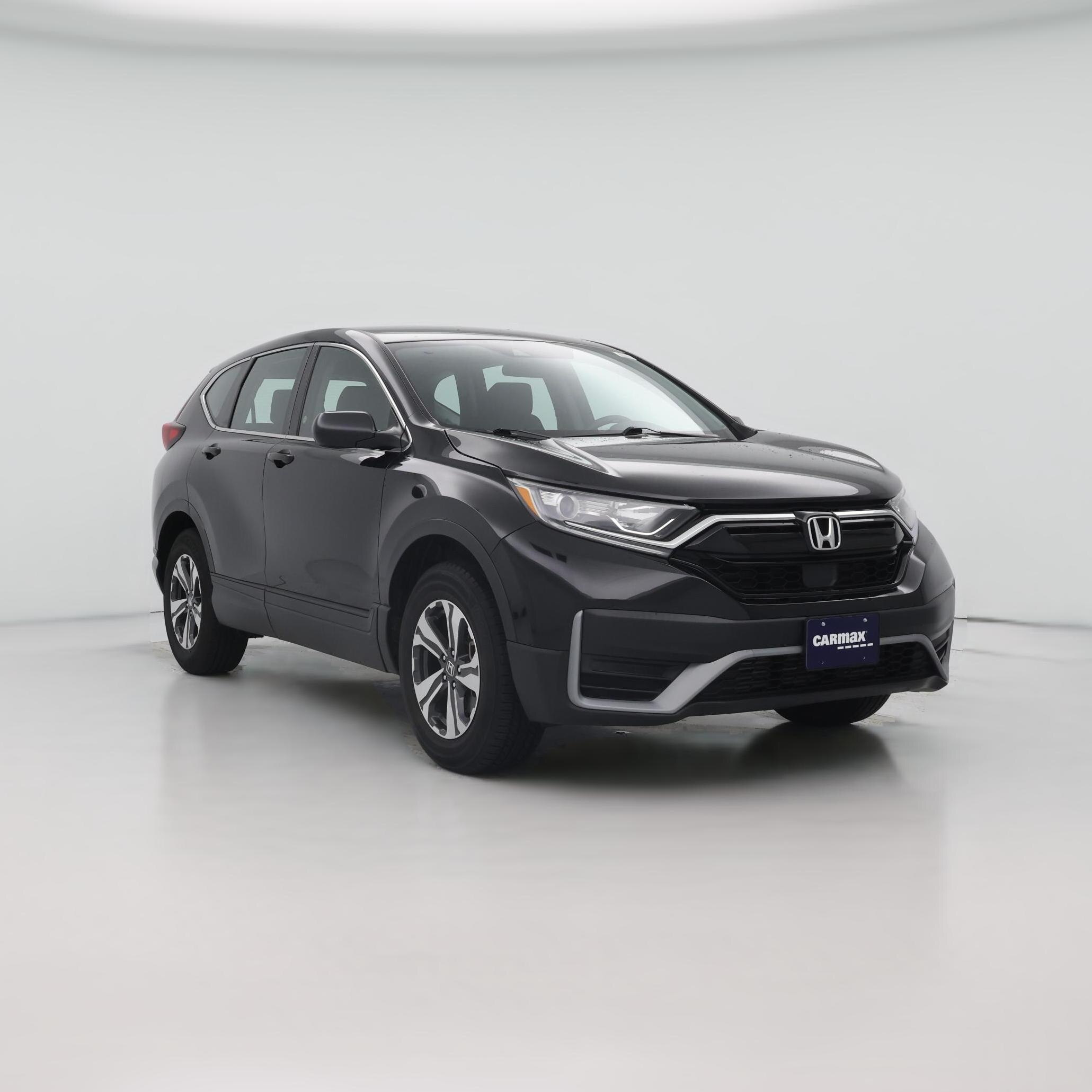 Thumbnail: 2021 Honda CR-V - 1