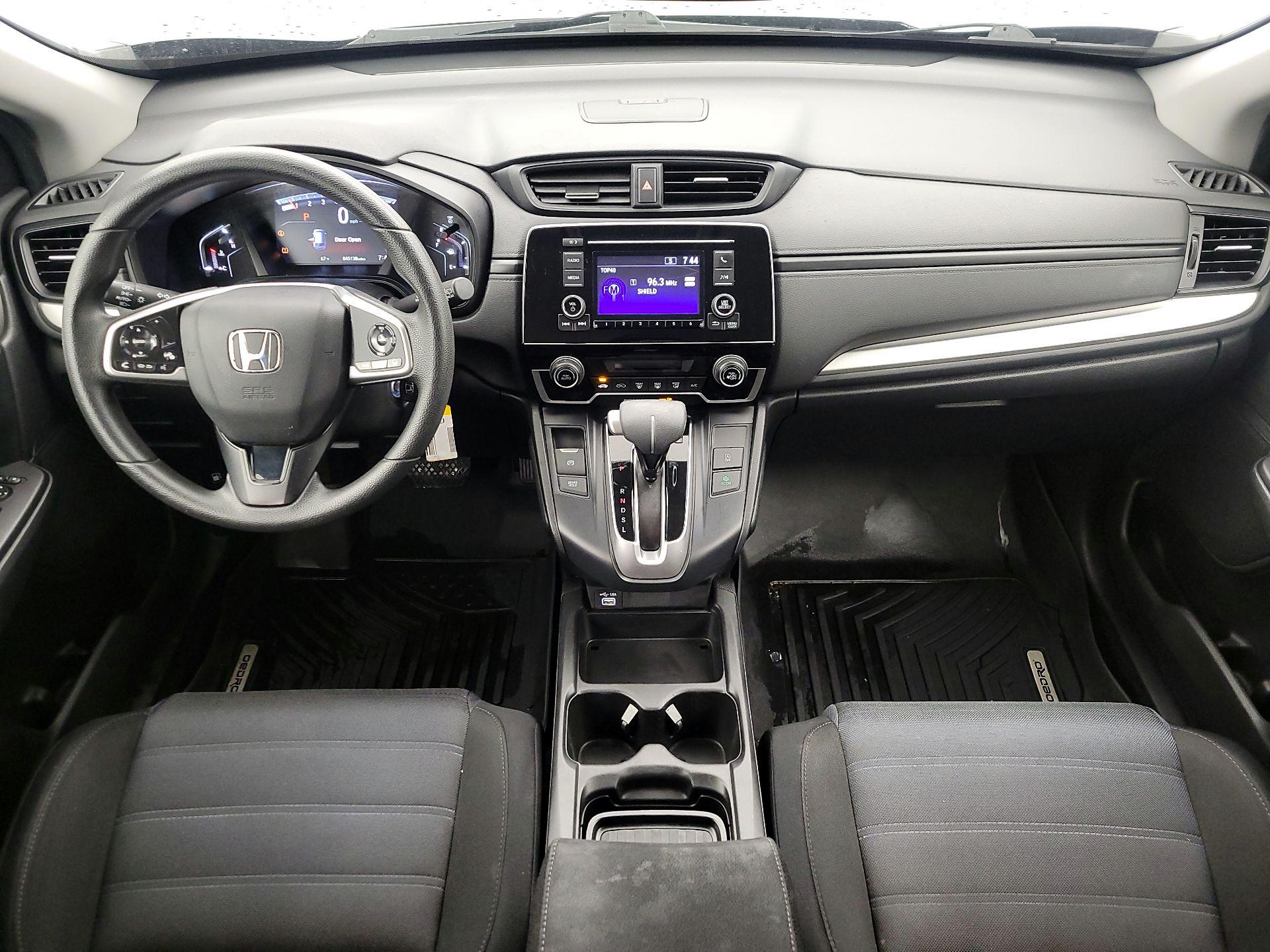 Thumbnail: 2021 Honda CR-V - 9