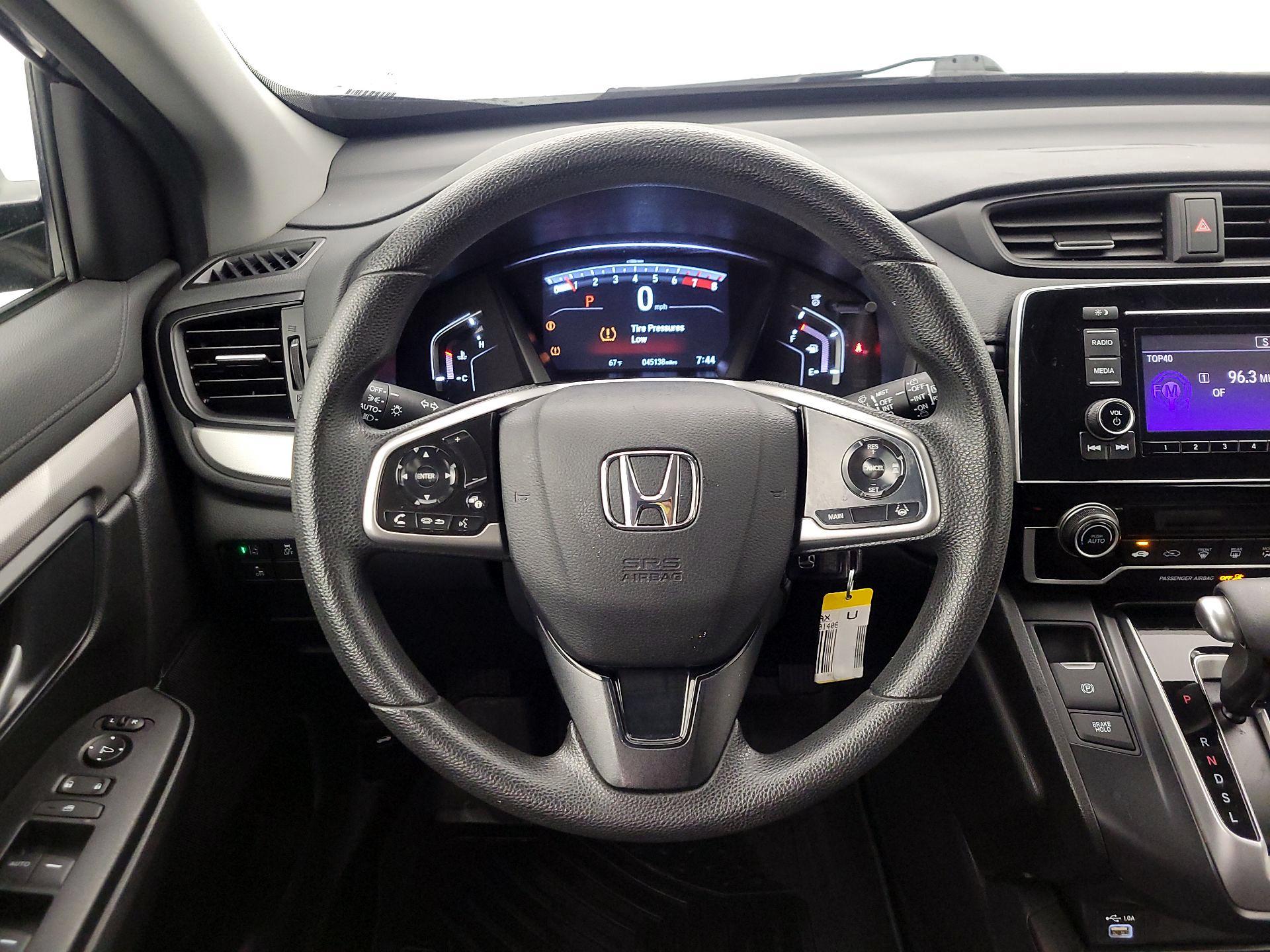 Thumbnail: 2021 Honda CR-V - 10