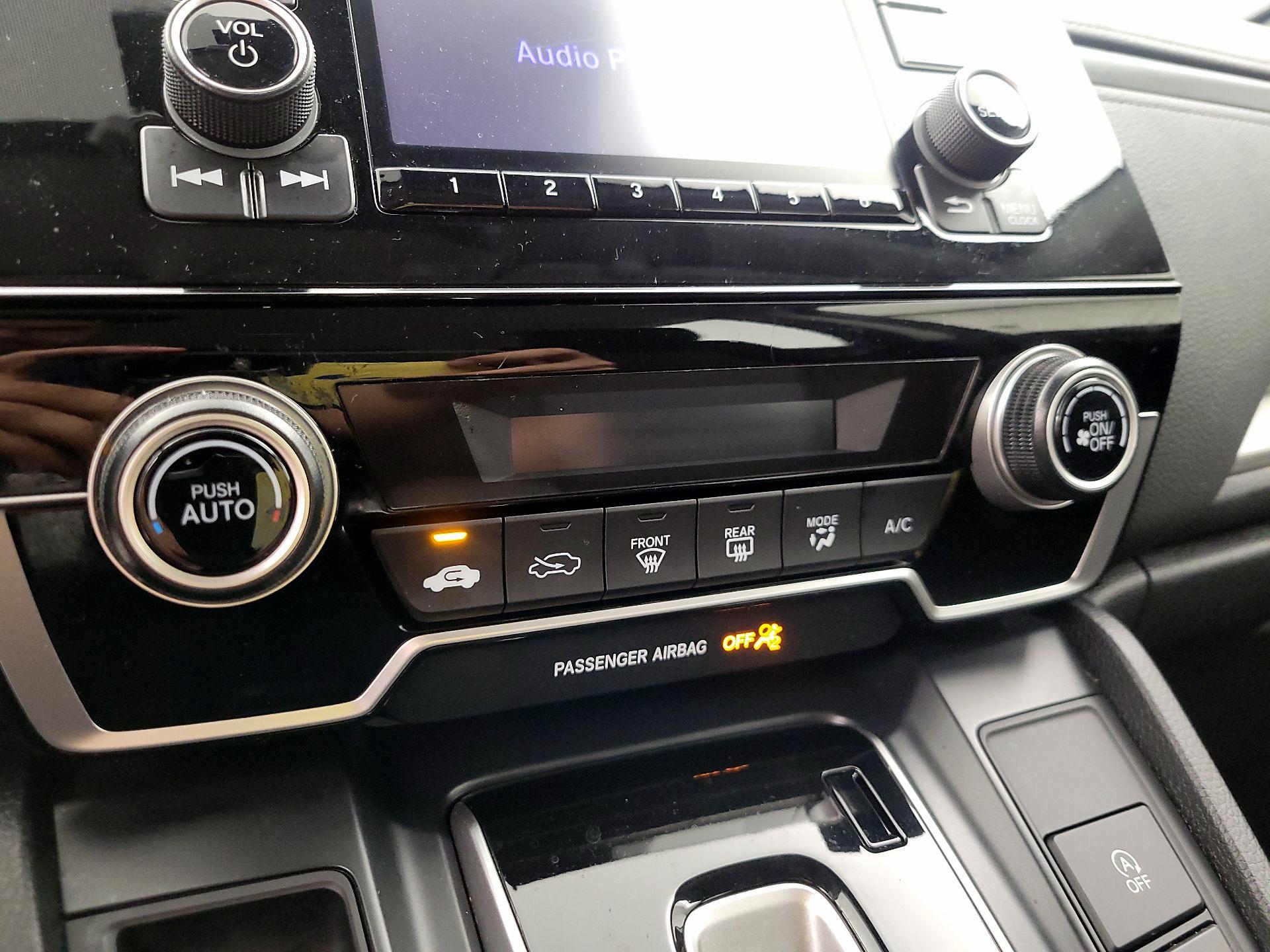 Thumbnail: 2021 Honda CR-V - 16