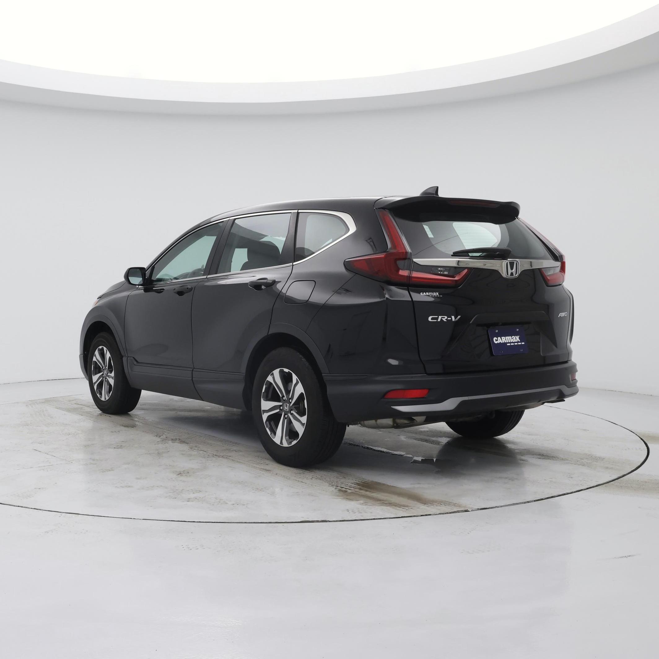 Thumbnail: 2021 Honda CR-V - 2