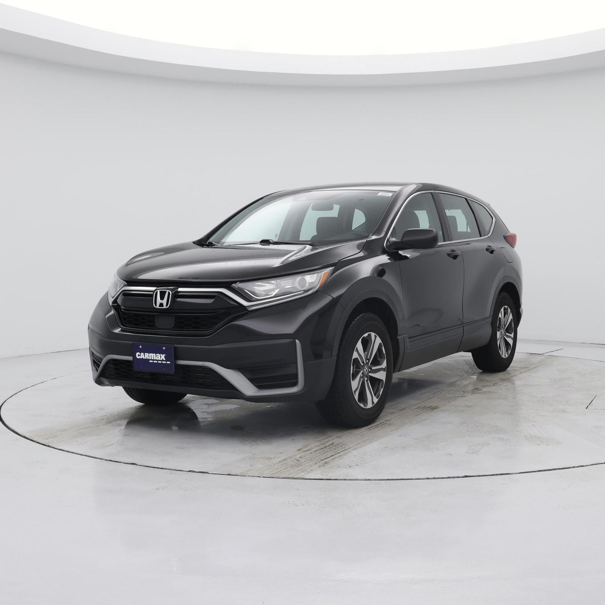 Thumbnail: 2021 Honda CR-V - 4