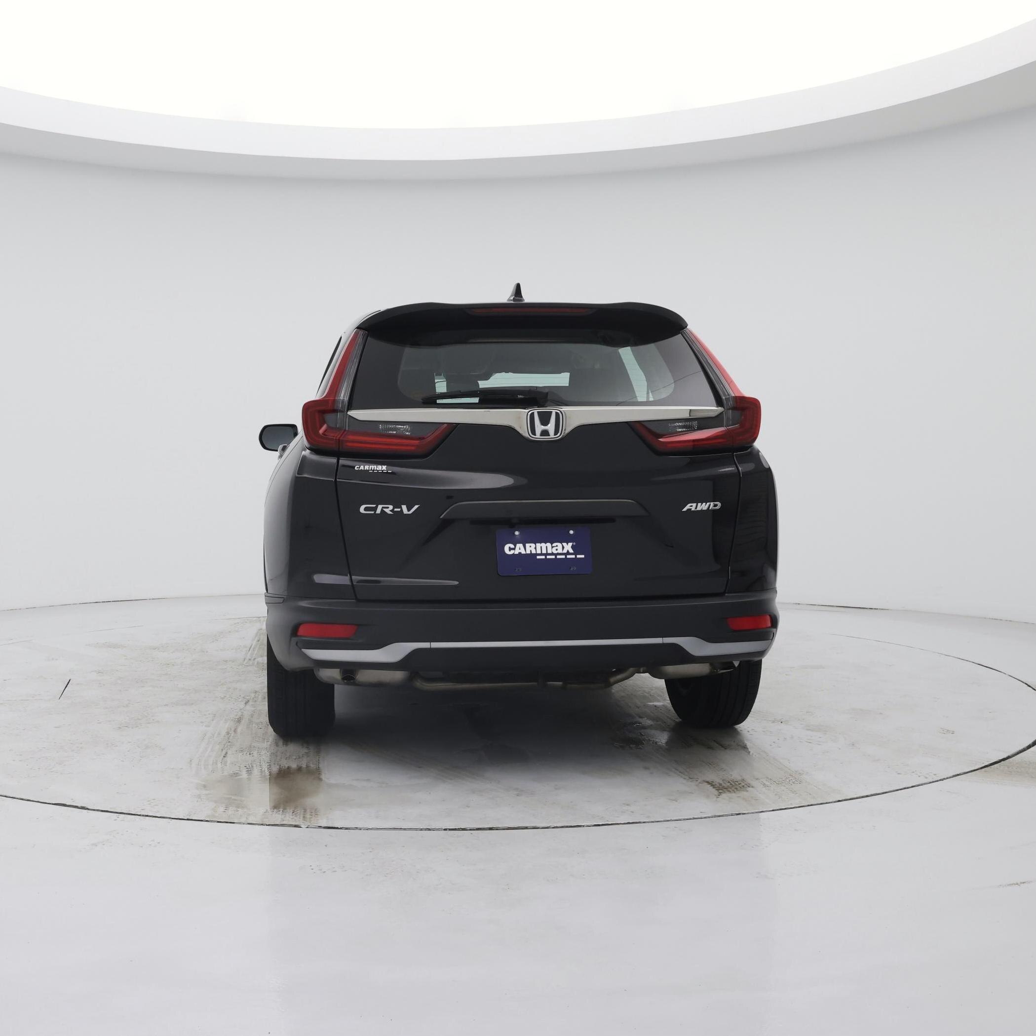 Thumbnail: 2021 Honda CR-V - 6