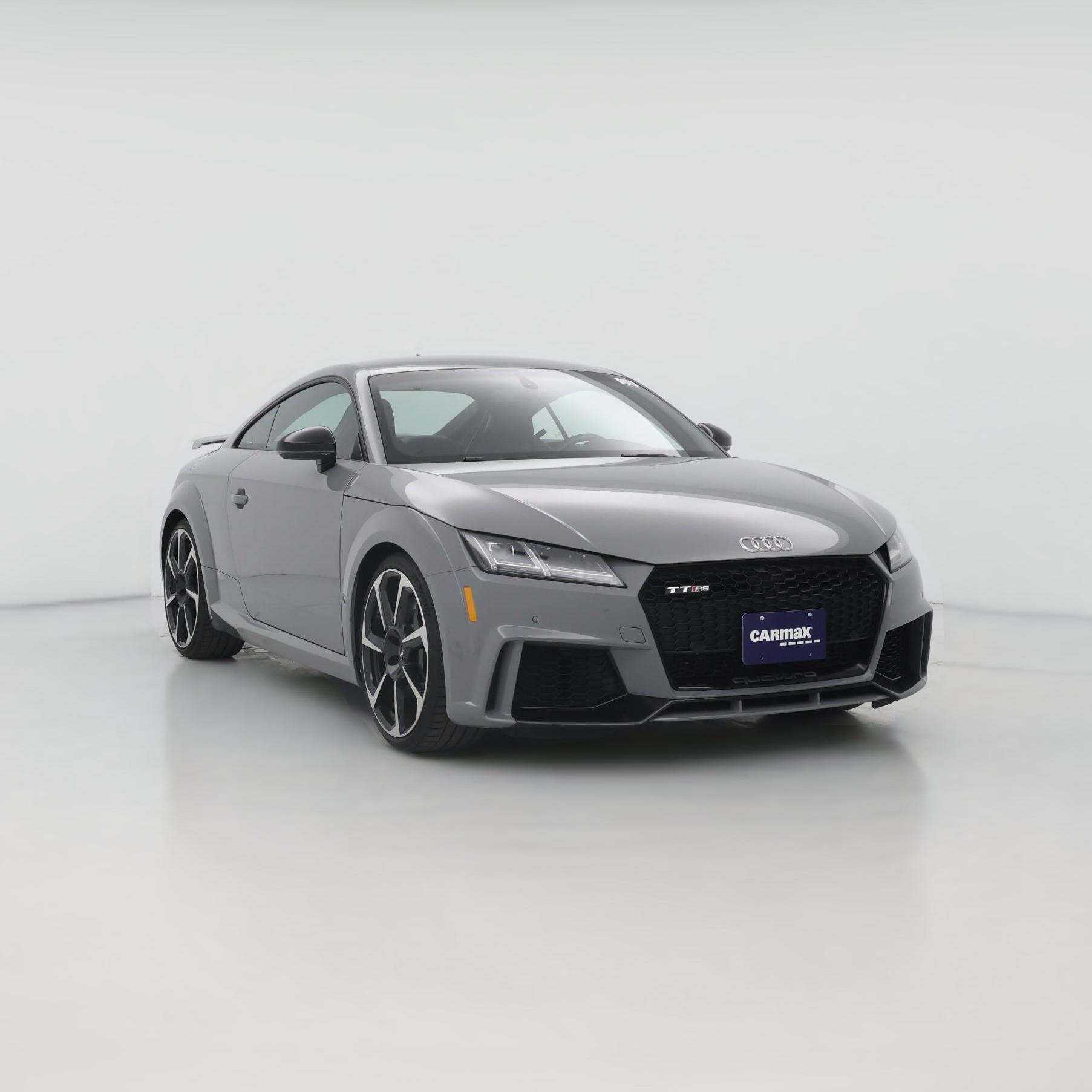 Thumbnail: 2018 Audi TT - 1