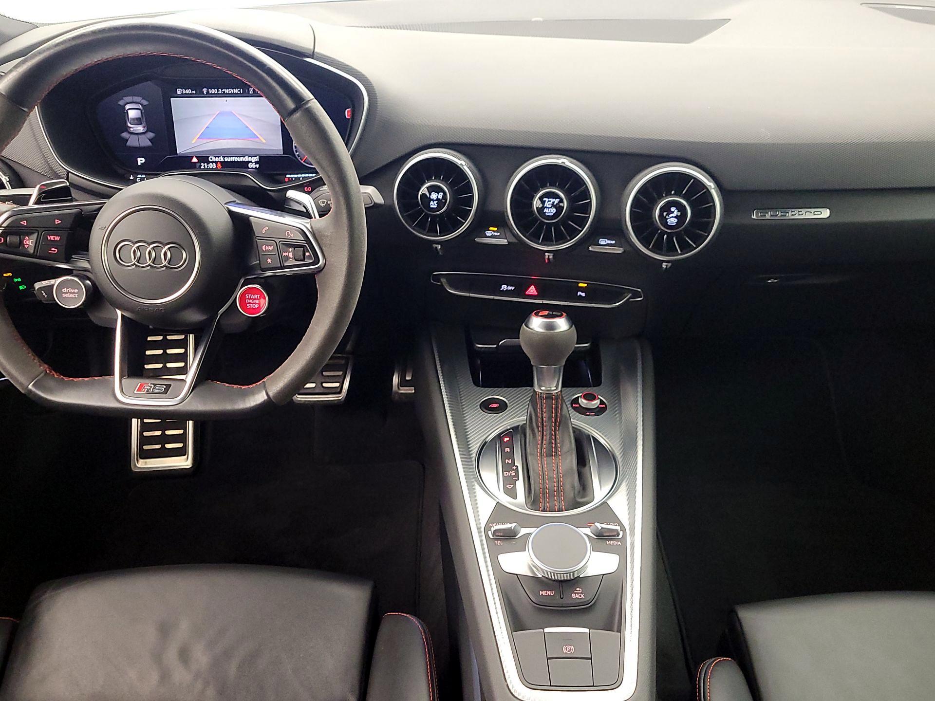 Thumbnail: 2018 Audi TT - 9