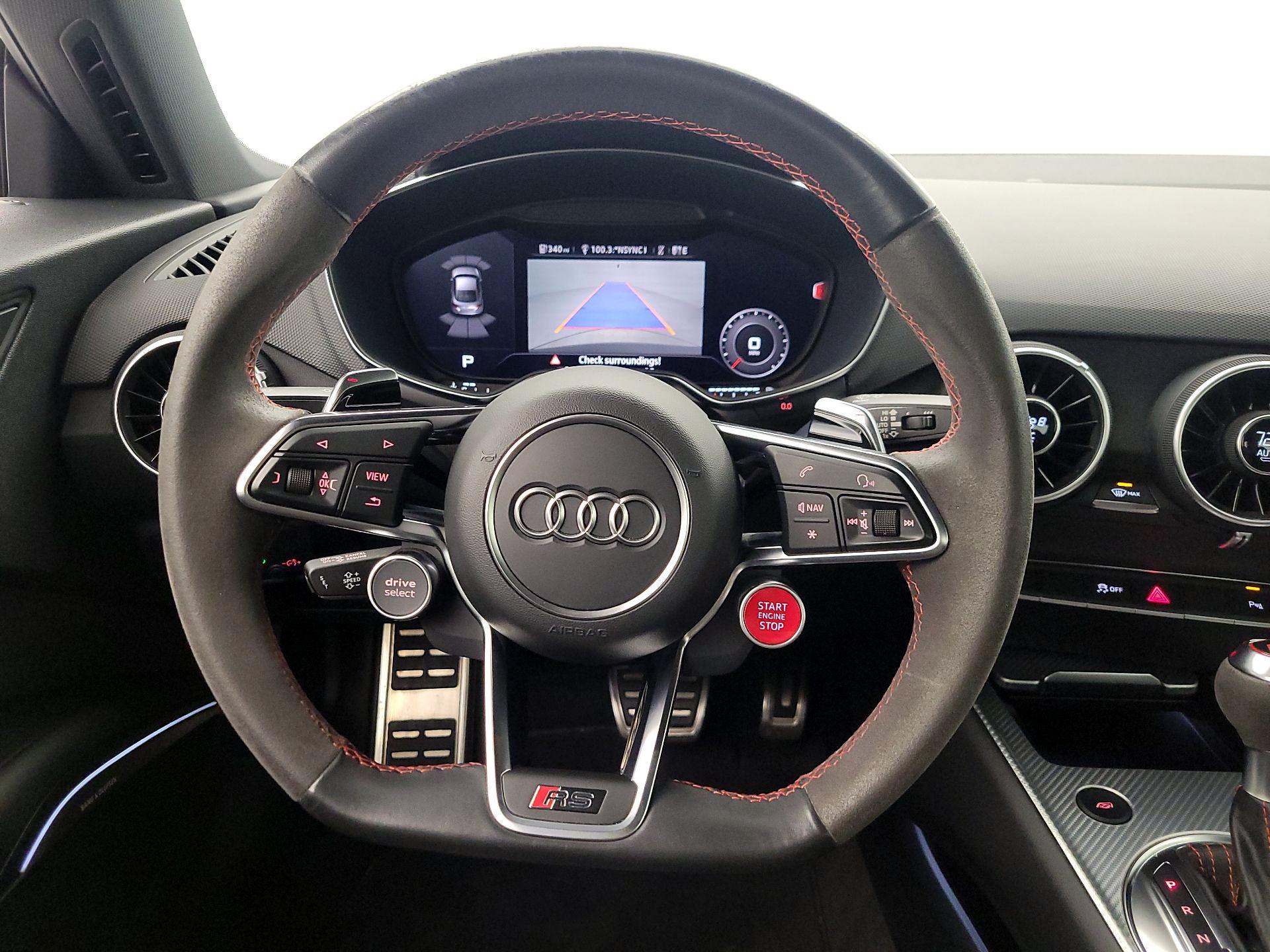 Thumbnail: 2018 Audi TT - 10