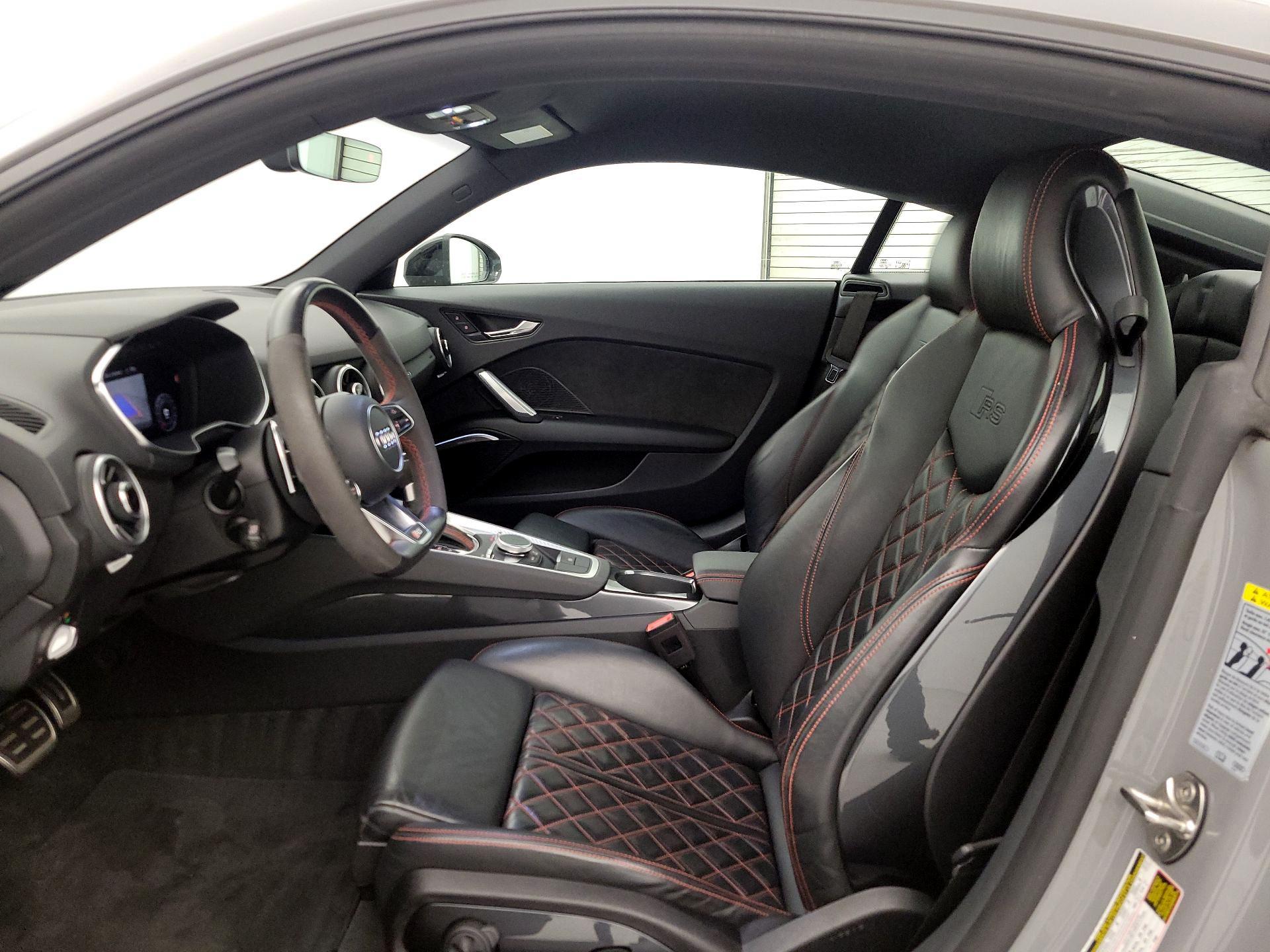 Thumbnail: 2018 Audi TT - 11