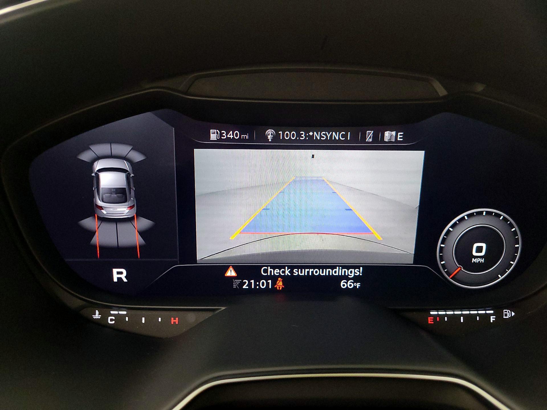 Thumbnail: 2018 Audi TT - 14