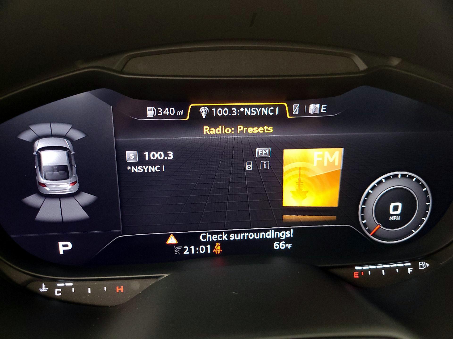 Thumbnail: 2018 Audi TT - 15