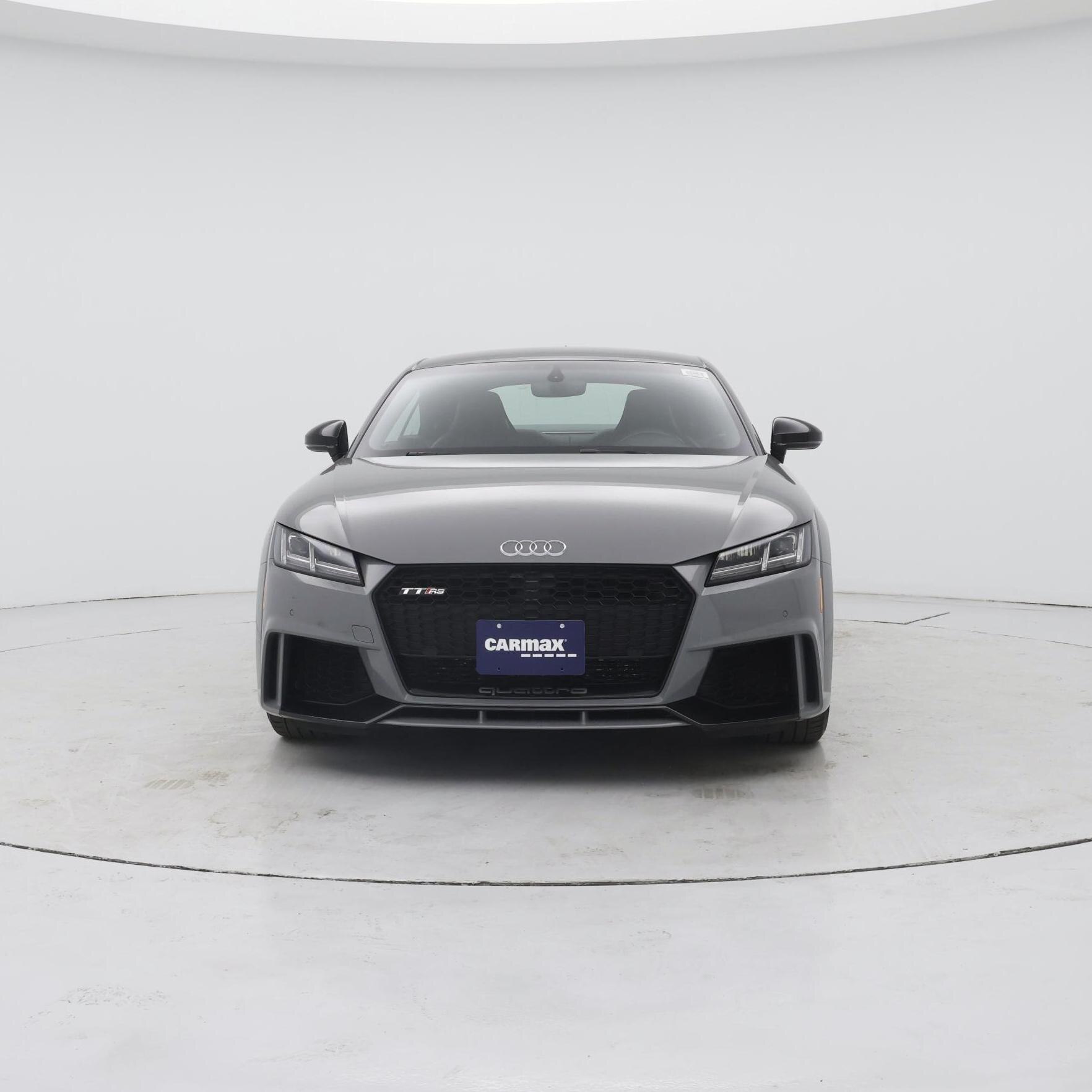 Thumbnail: 2018 Audi TT - 5