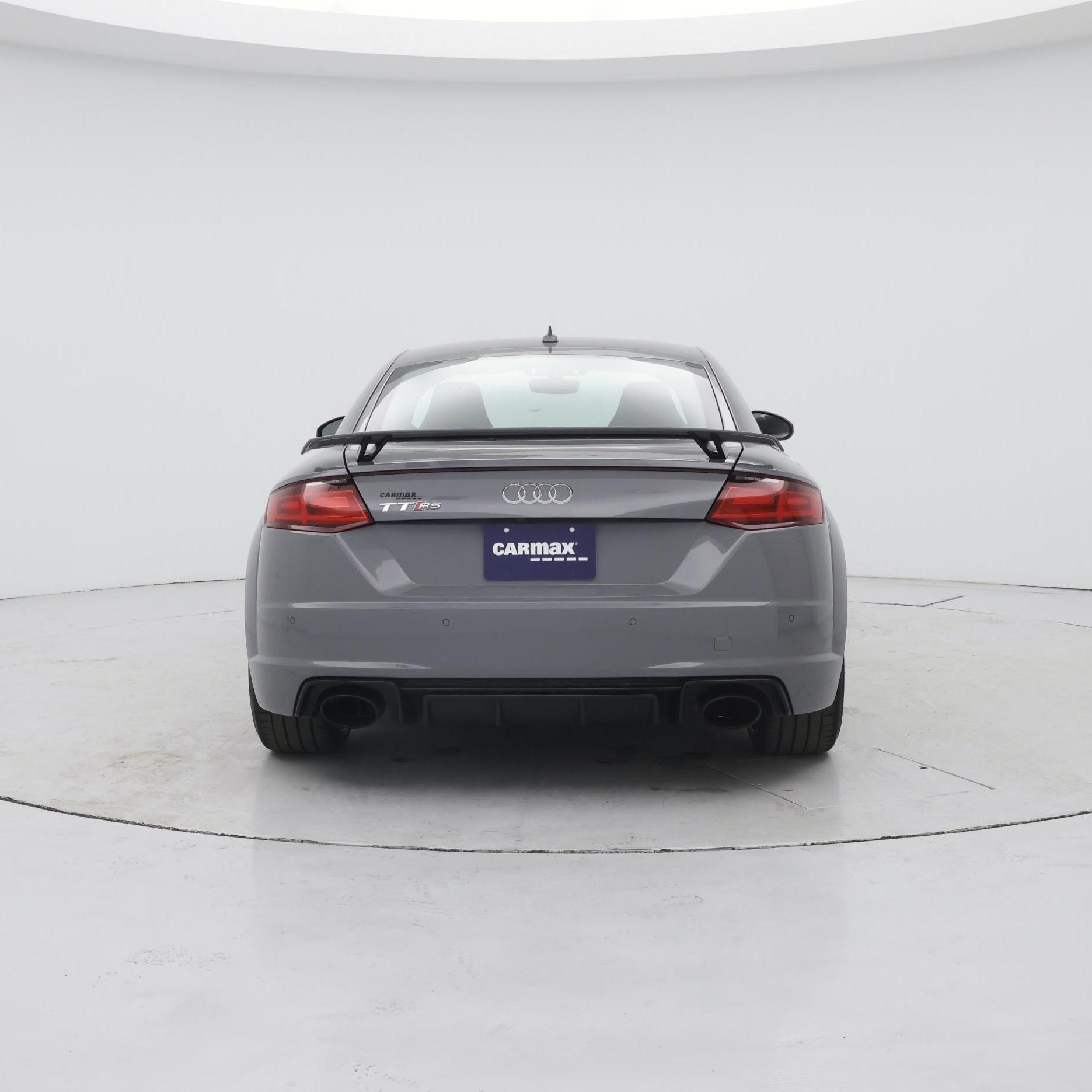 Thumbnail: 2018 Audi TT - 6