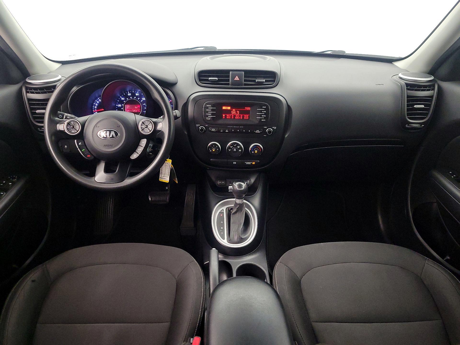 Thumbnail: 2015 Kia Soul - 9