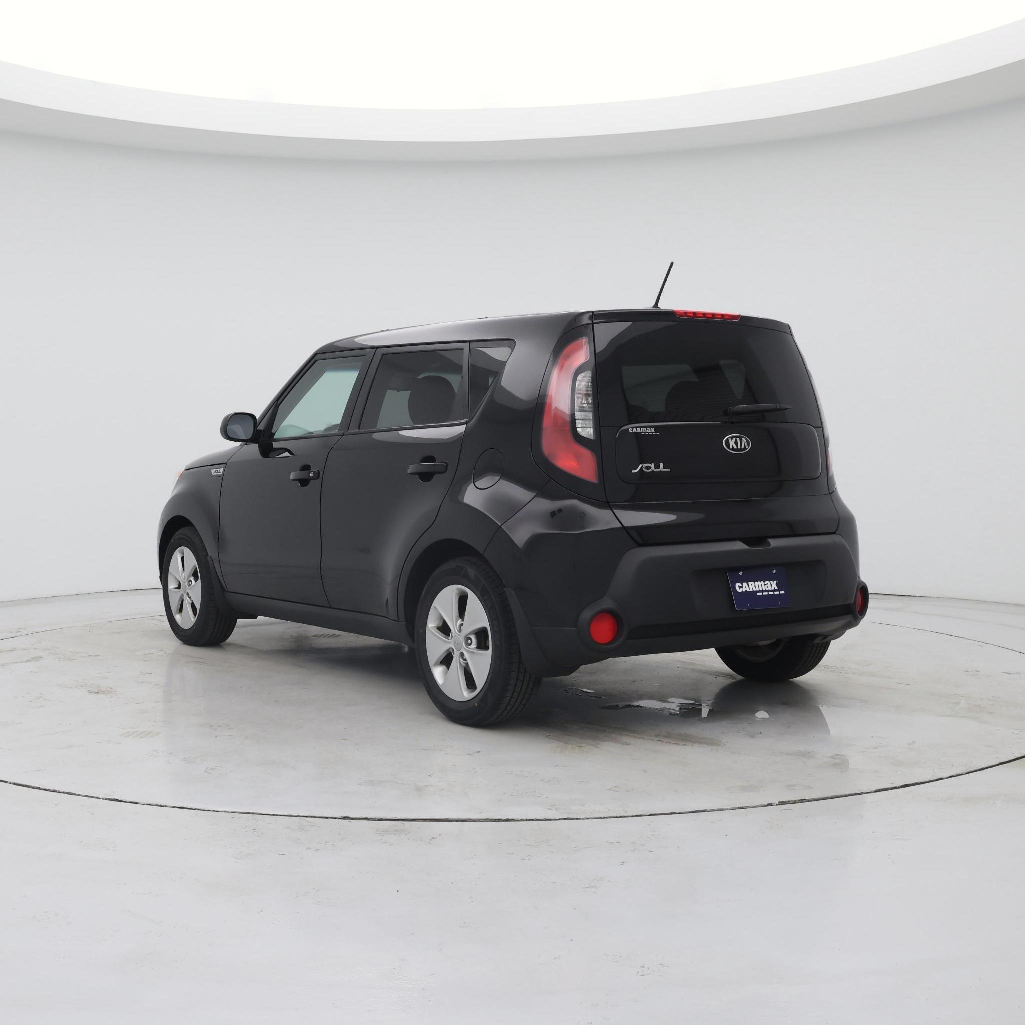 Thumbnail: 2015 Kia Soul - 2