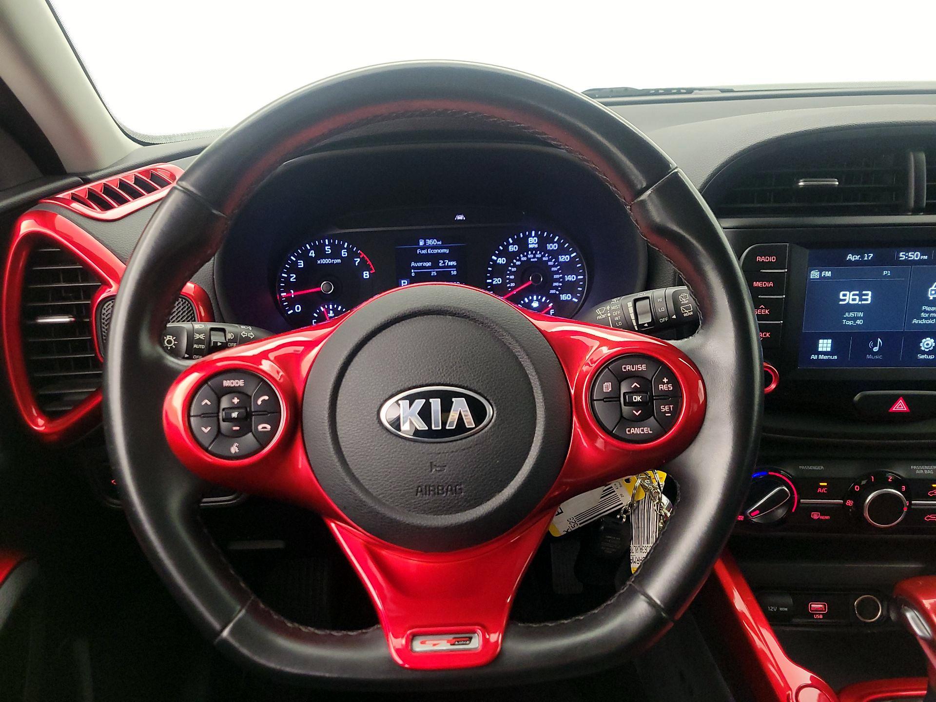 Thumbnail: 2020 Kia Soul - 10