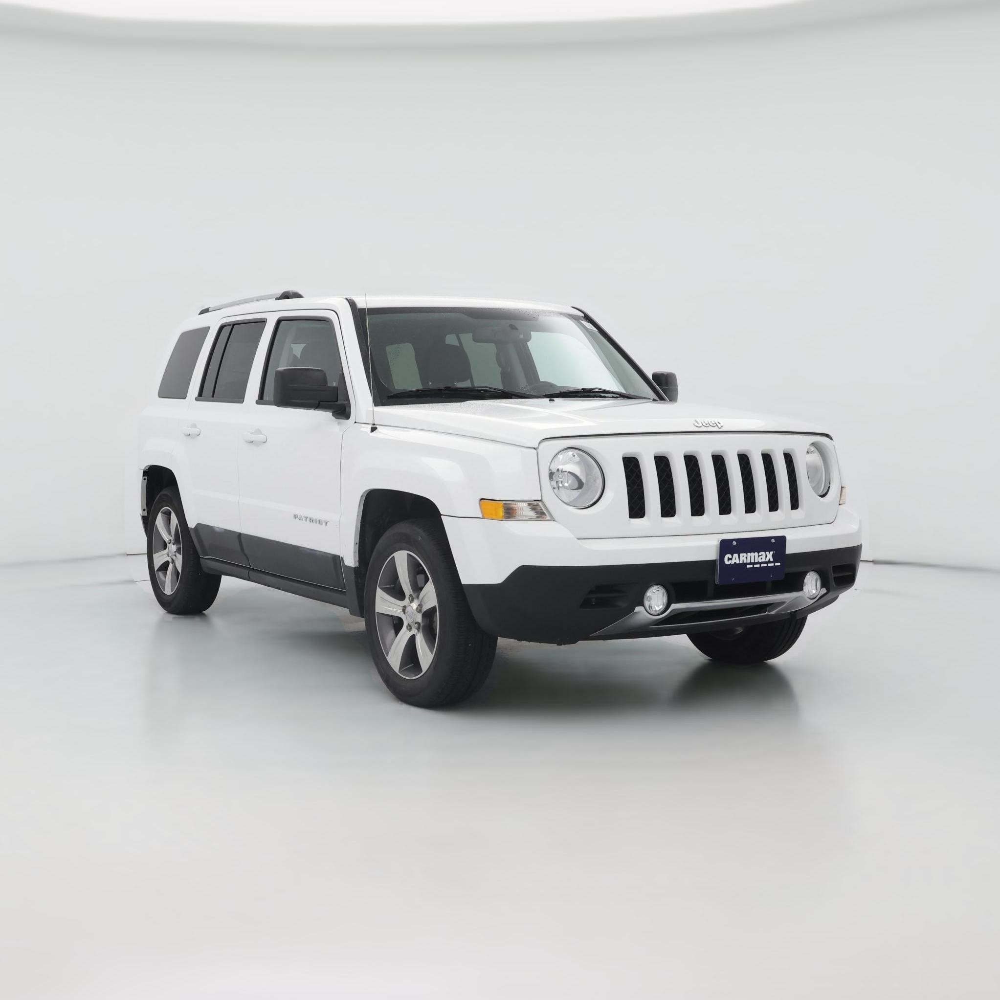 Thumbnail: 2017 Jeep Patriot - 1