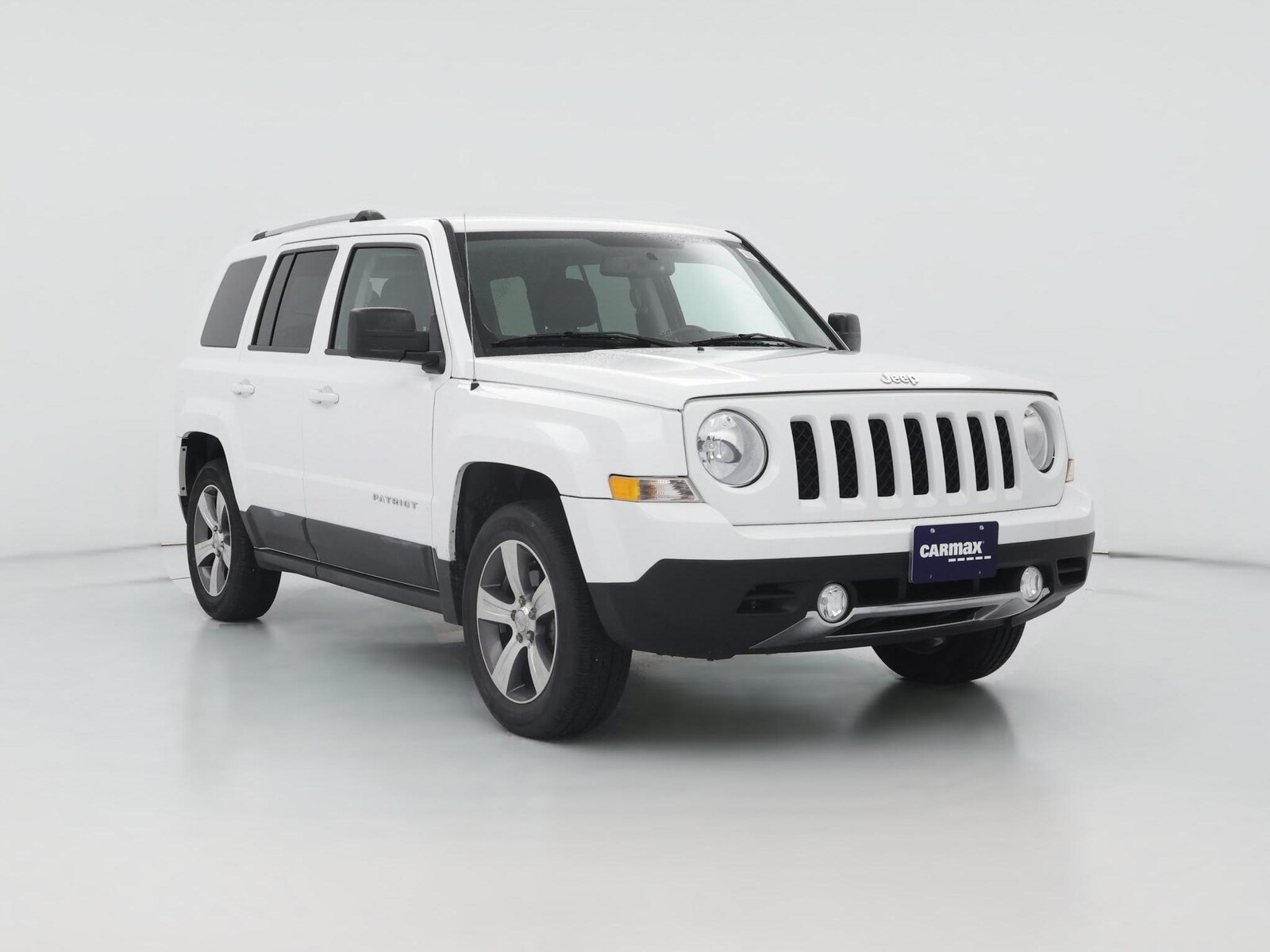 2017 Jeep Patriot High Altitude Edition