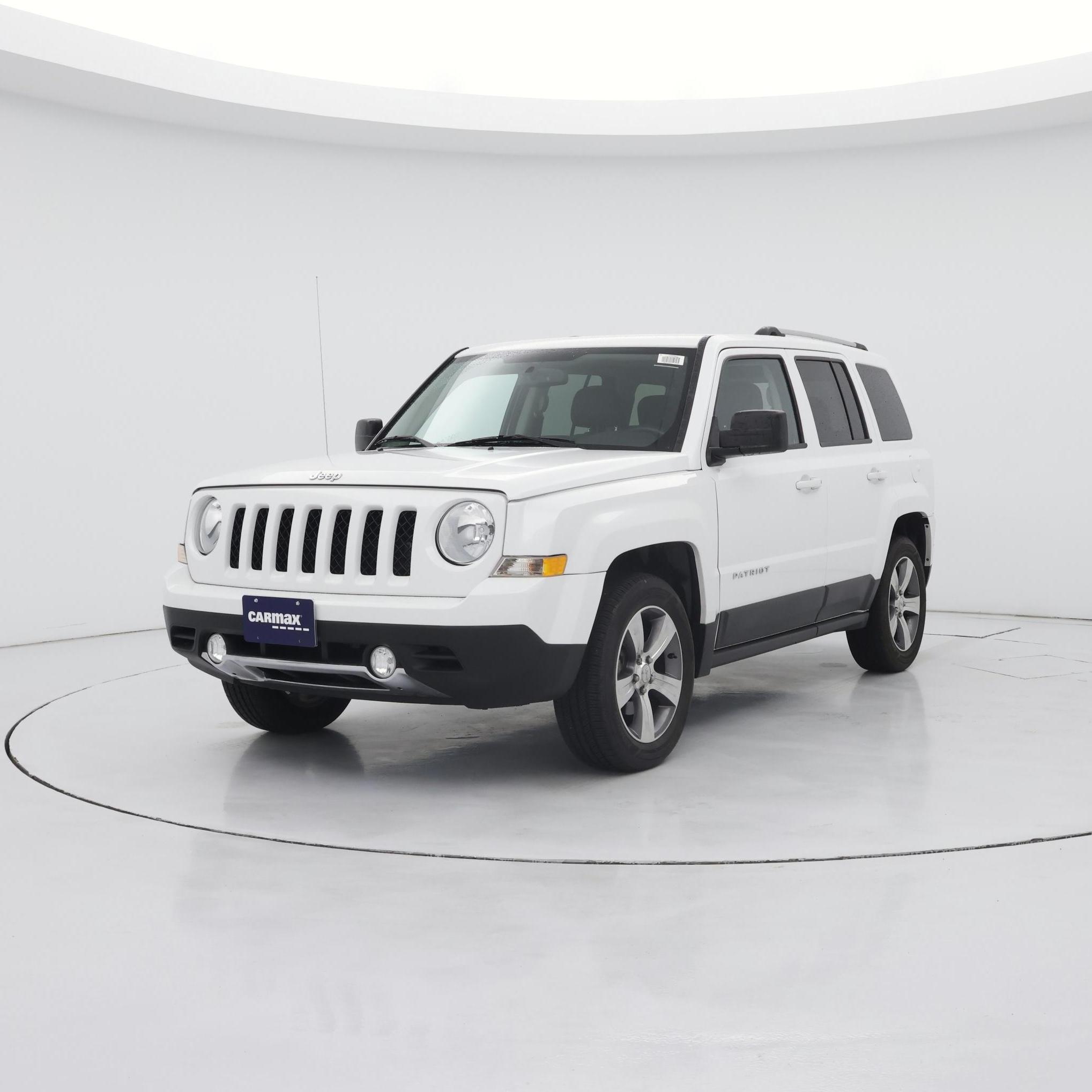Thumbnail: 2017 Jeep Patriot - 4