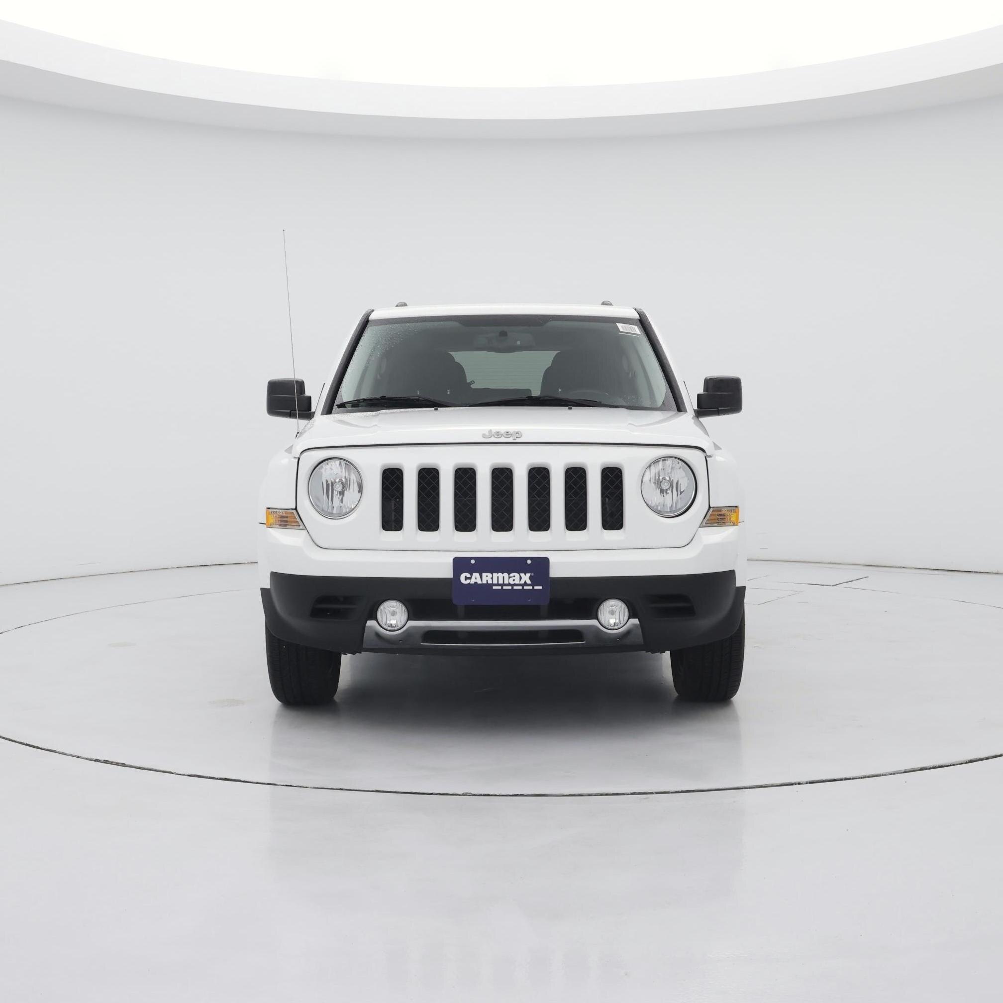 Thumbnail: 2017 Jeep Patriot - 5