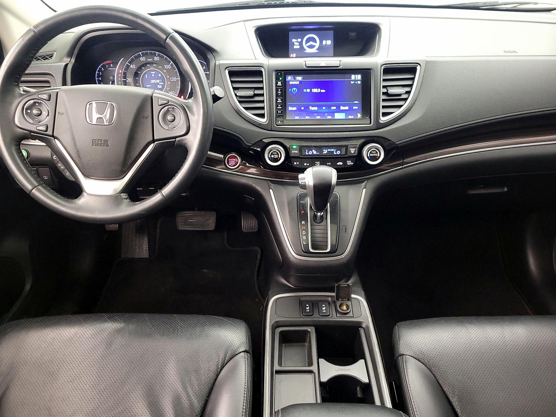 Thumbnail: 2015 Honda CR-V - 9