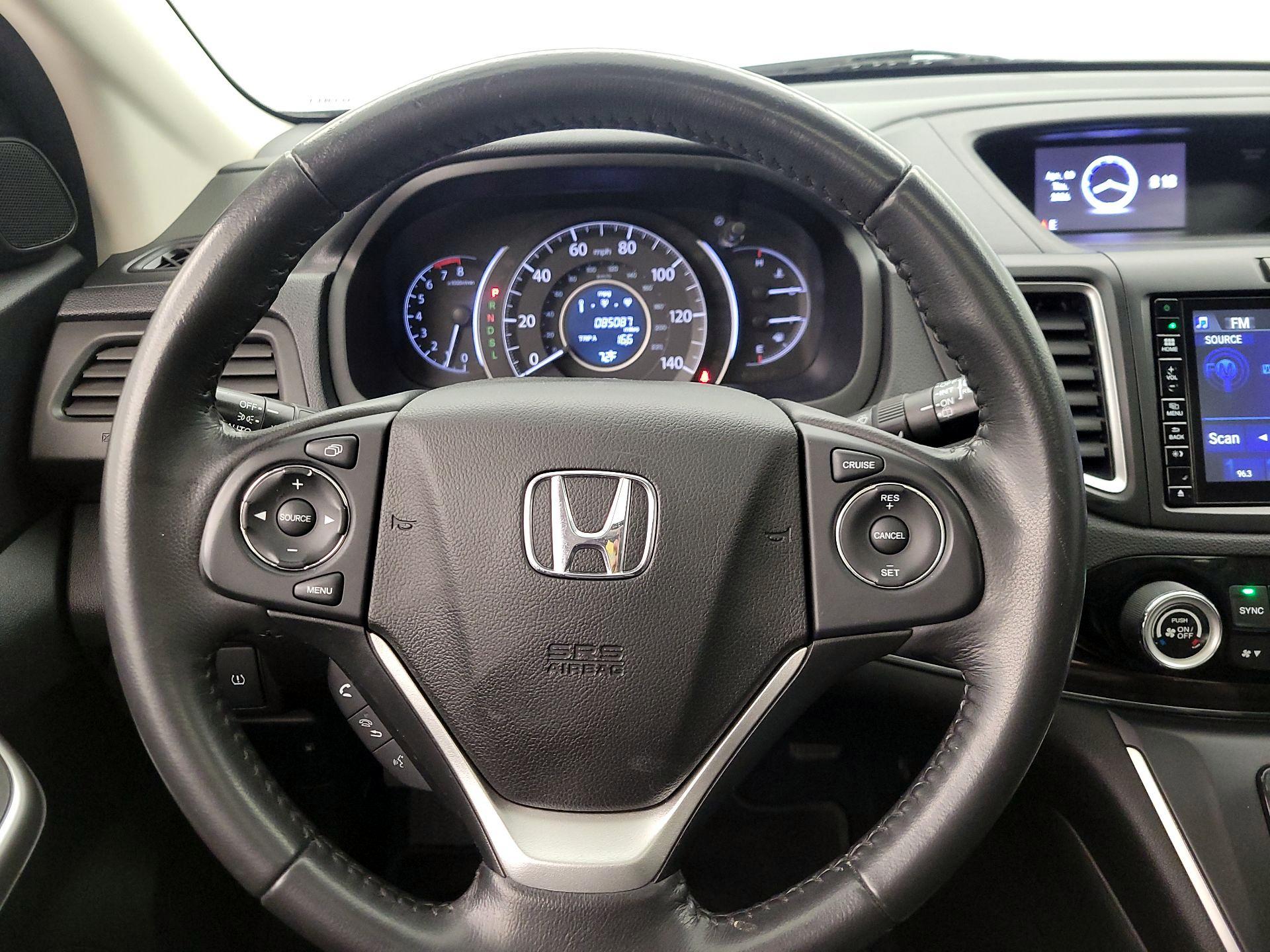 Thumbnail: 2015 Honda CR-V - 10