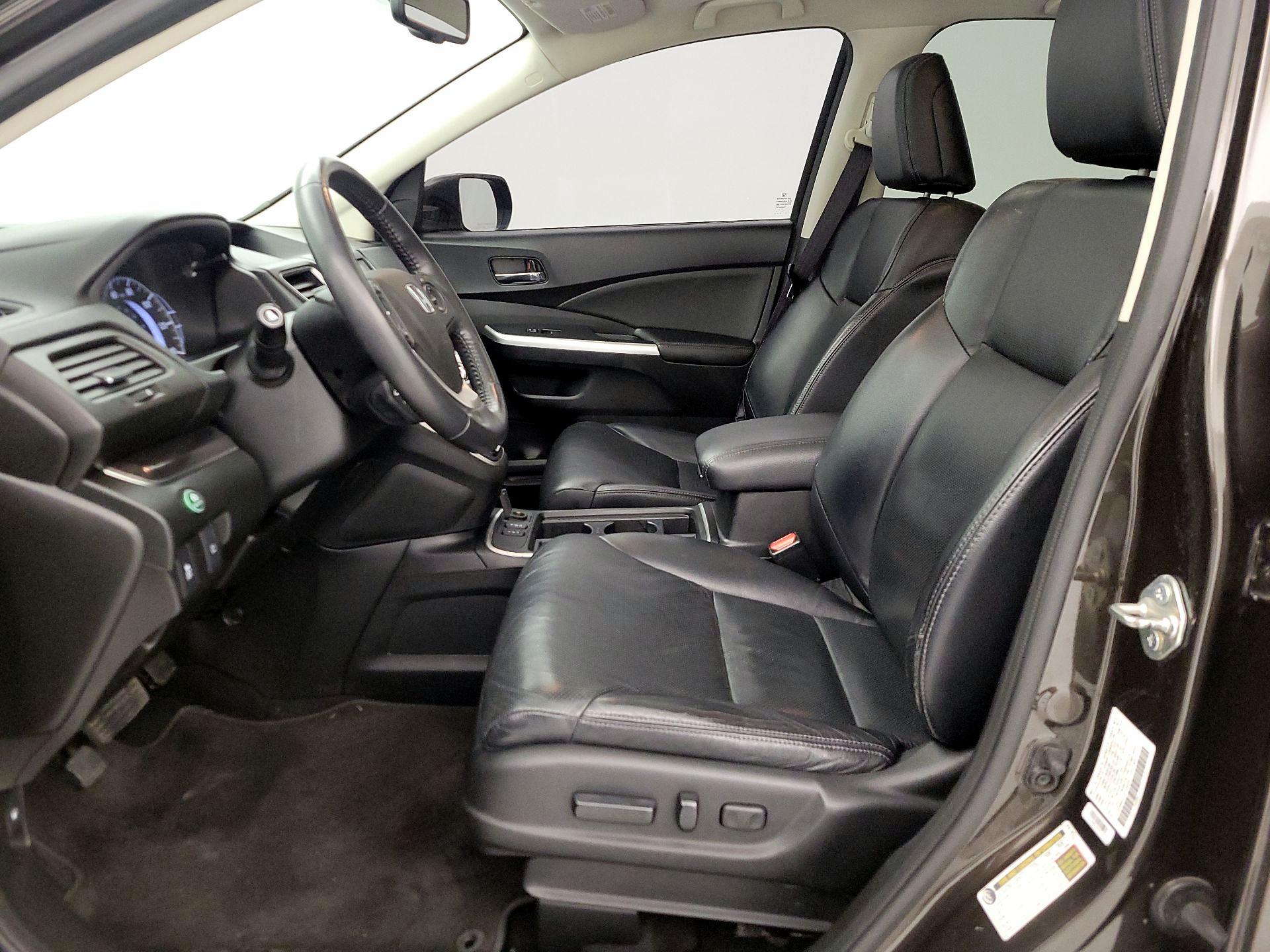 Thumbnail: 2015 Honda CR-V - 11