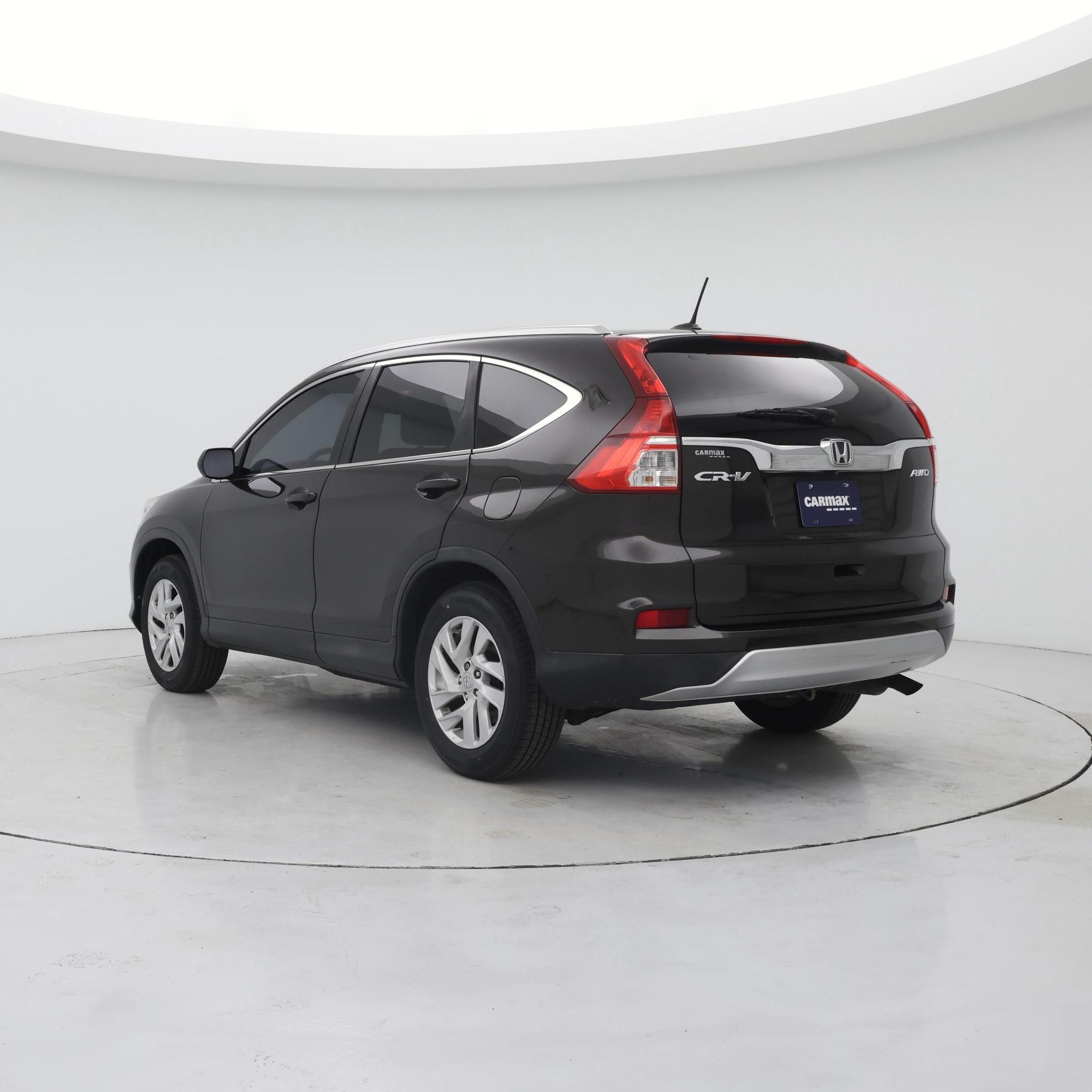Thumbnail: 2015 Honda CR-V - 2