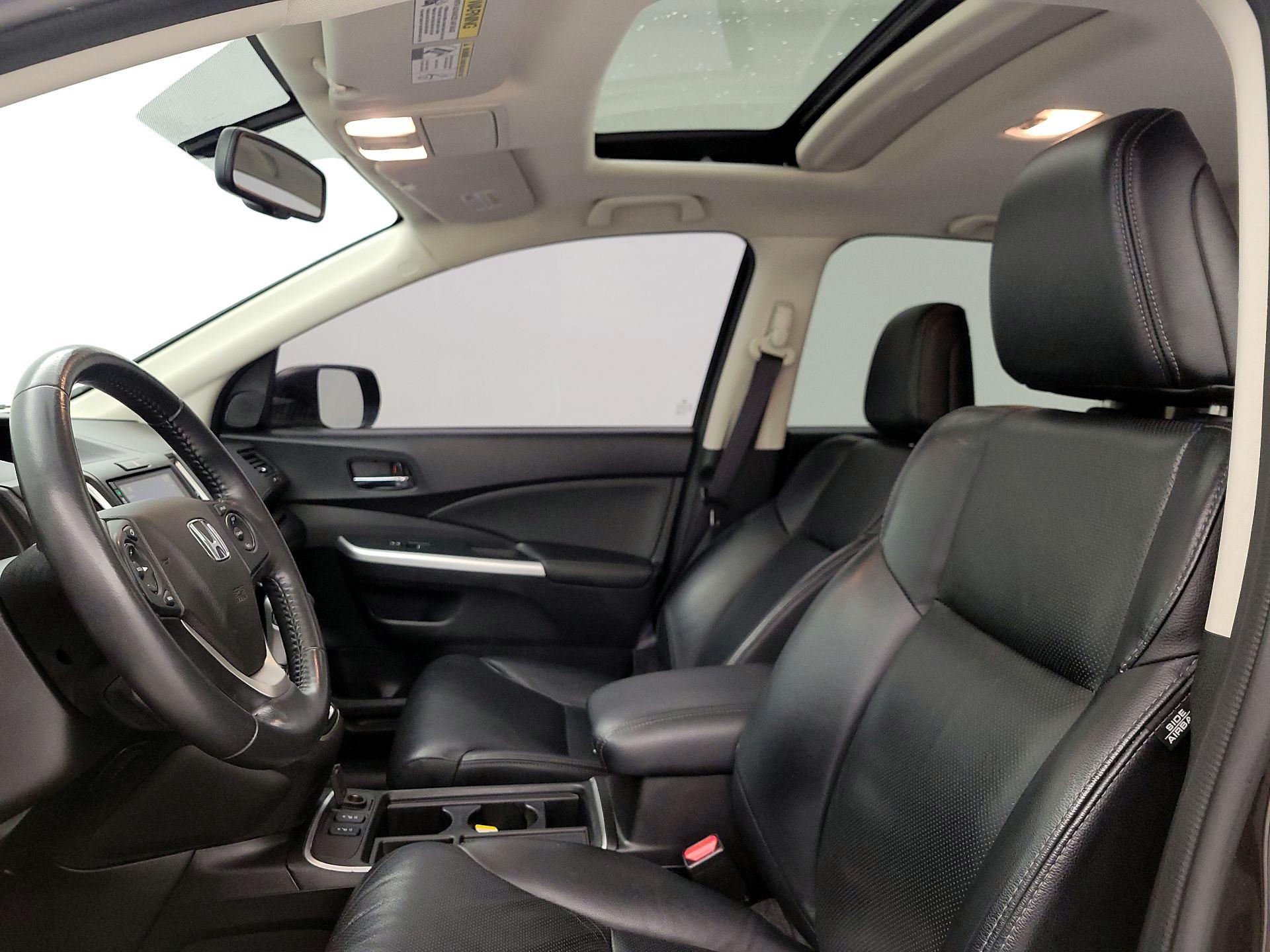 Thumbnail: 2015 Honda CR-V - 19