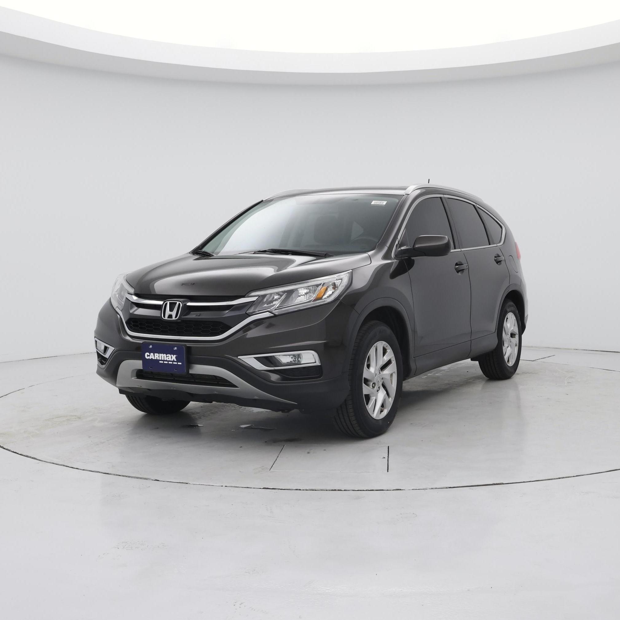 Thumbnail: 2015 Honda CR-V - 4