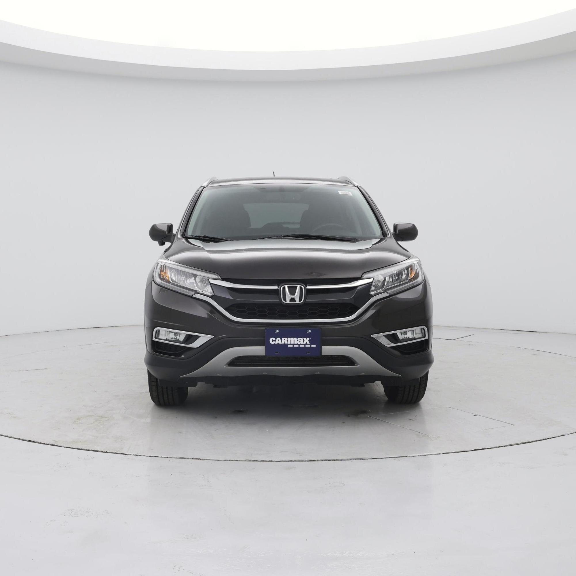 Thumbnail: 2015 Honda CR-V - 5