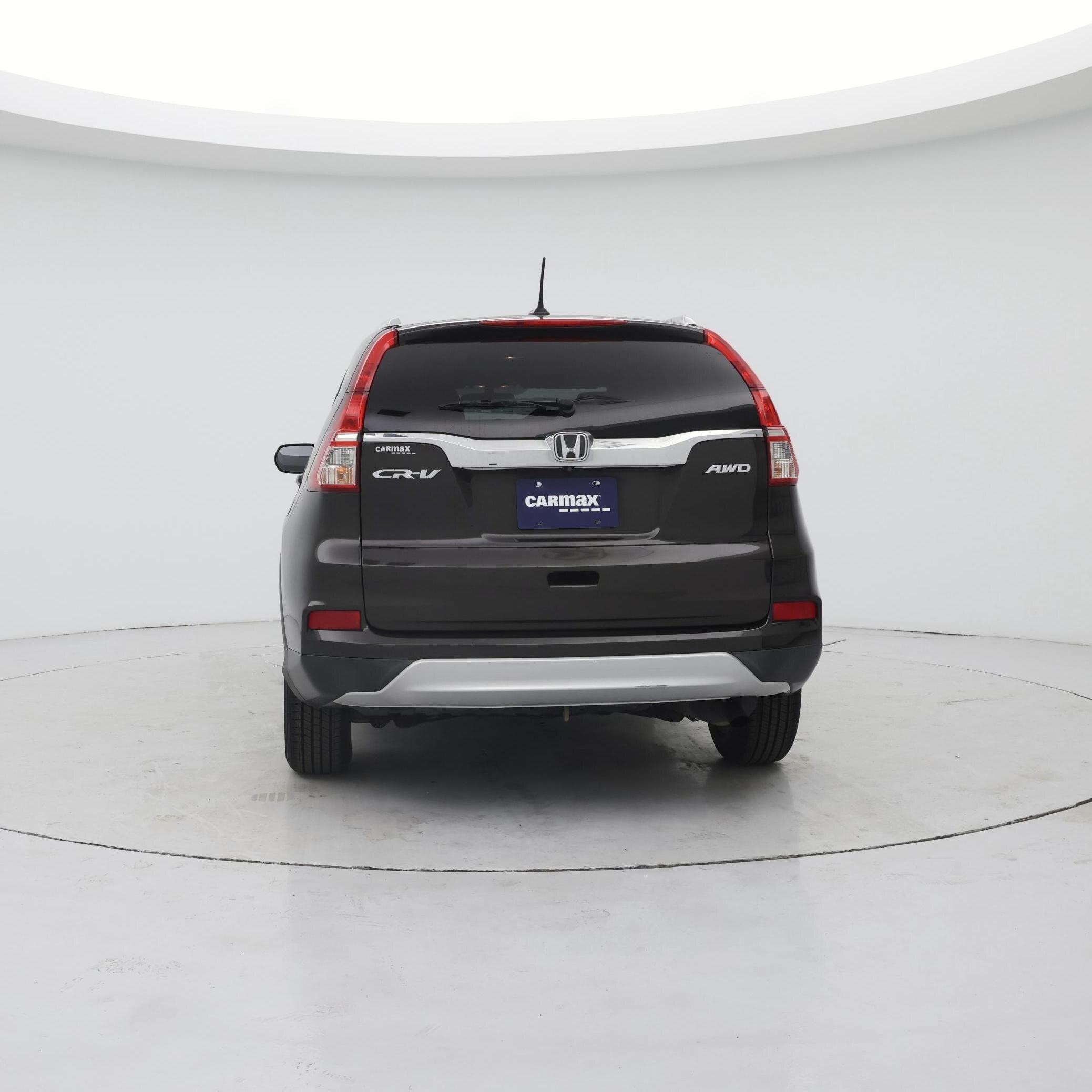 Thumbnail: 2015 Honda CR-V - 6