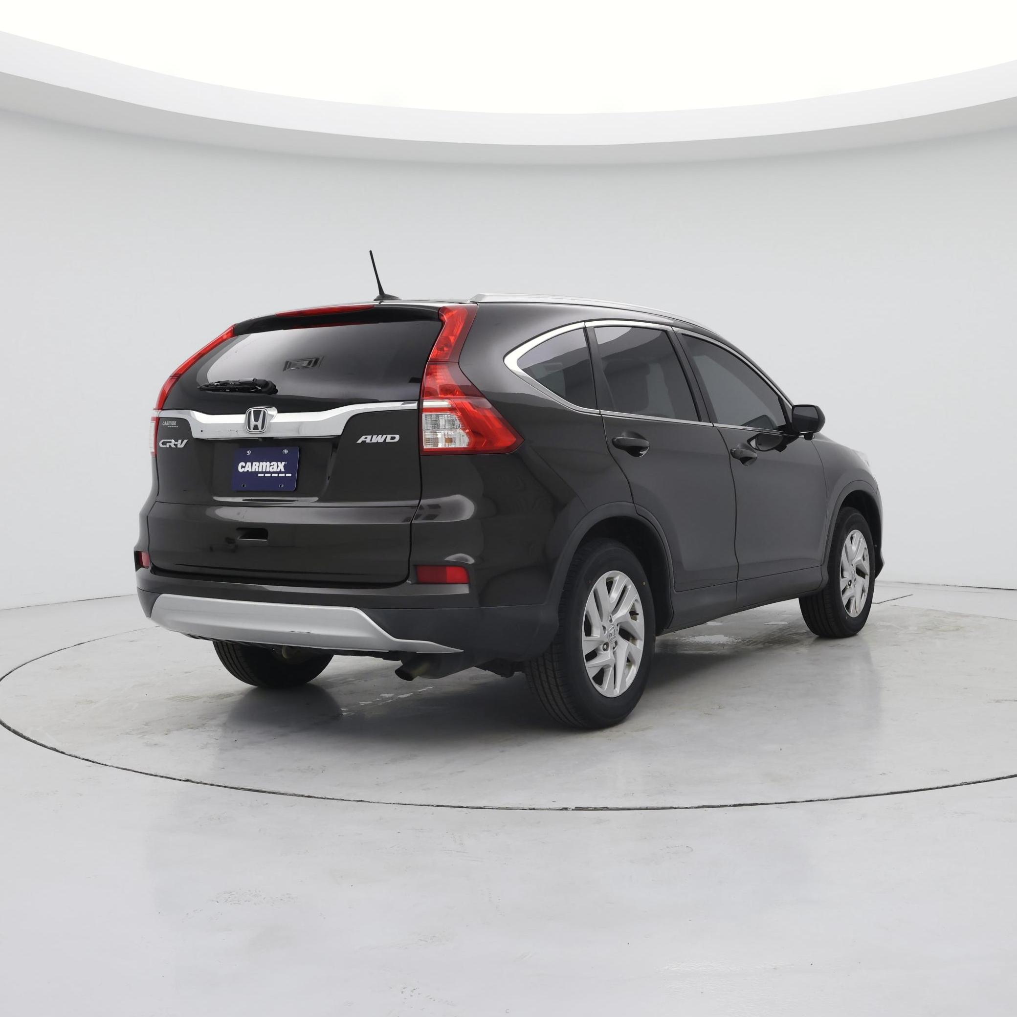Thumbnail: 2015 Honda CR-V - 8
