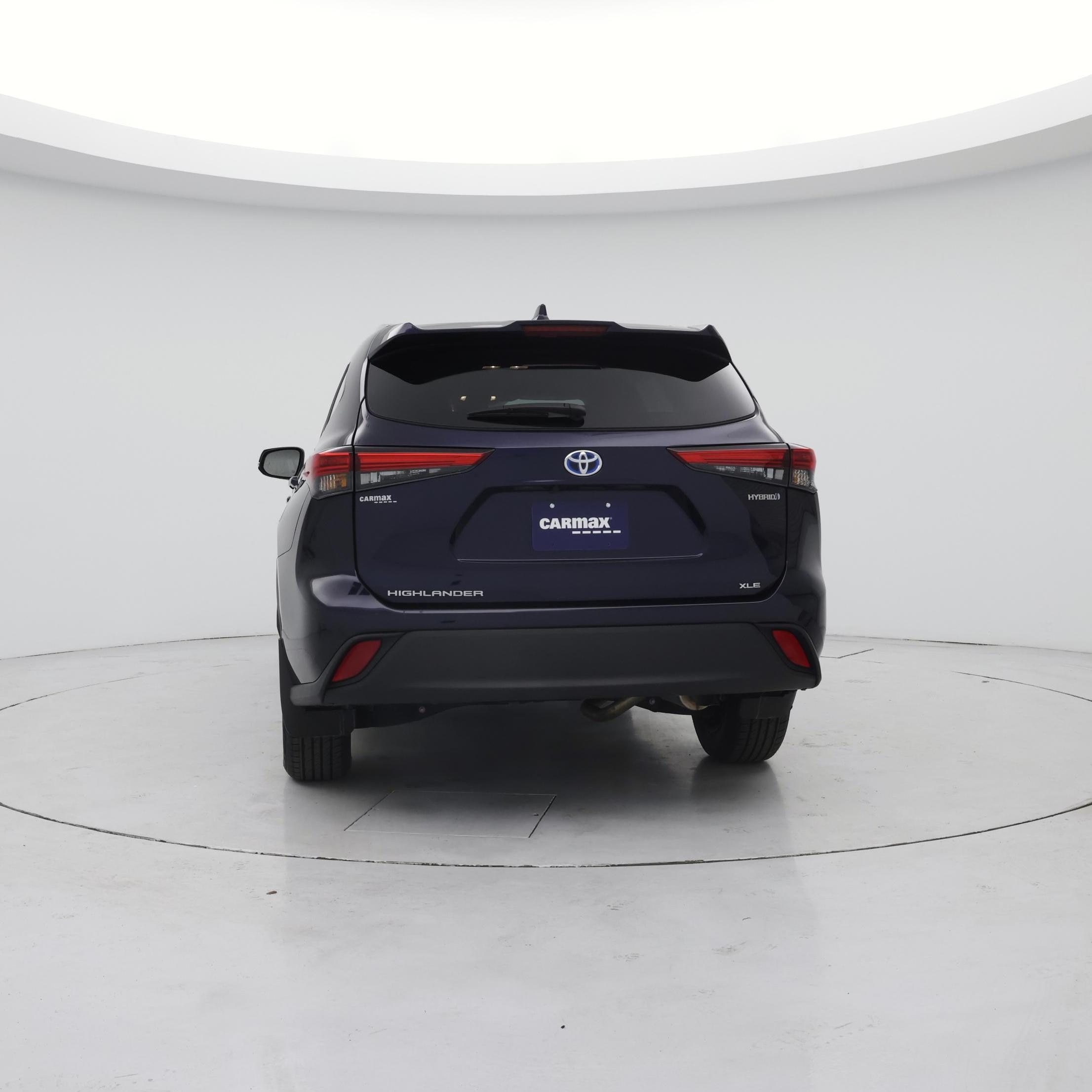 Thumbnail: 2023 Toyota Highlander - 6