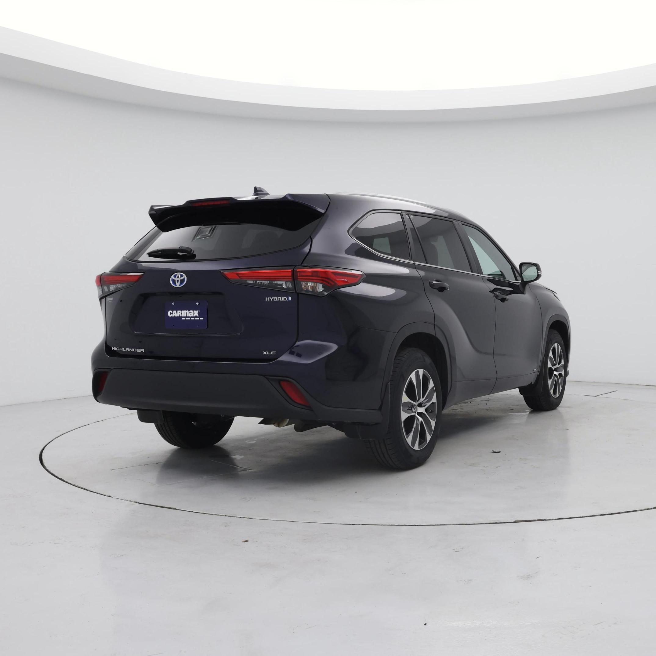 Thumbnail: 2023 Toyota Highlander - 8