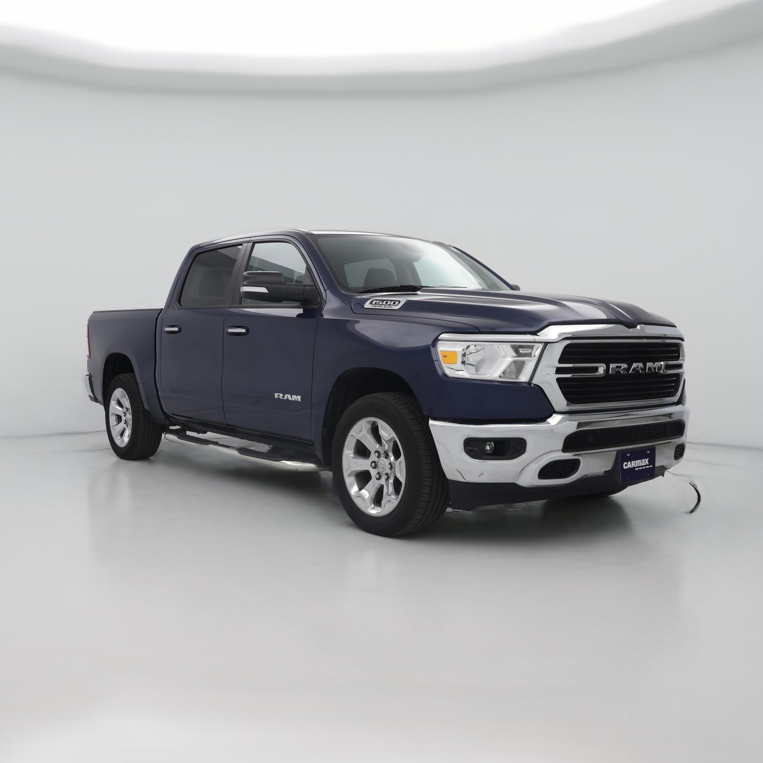 Thumbnail: 2020 RAM 1500 - 1