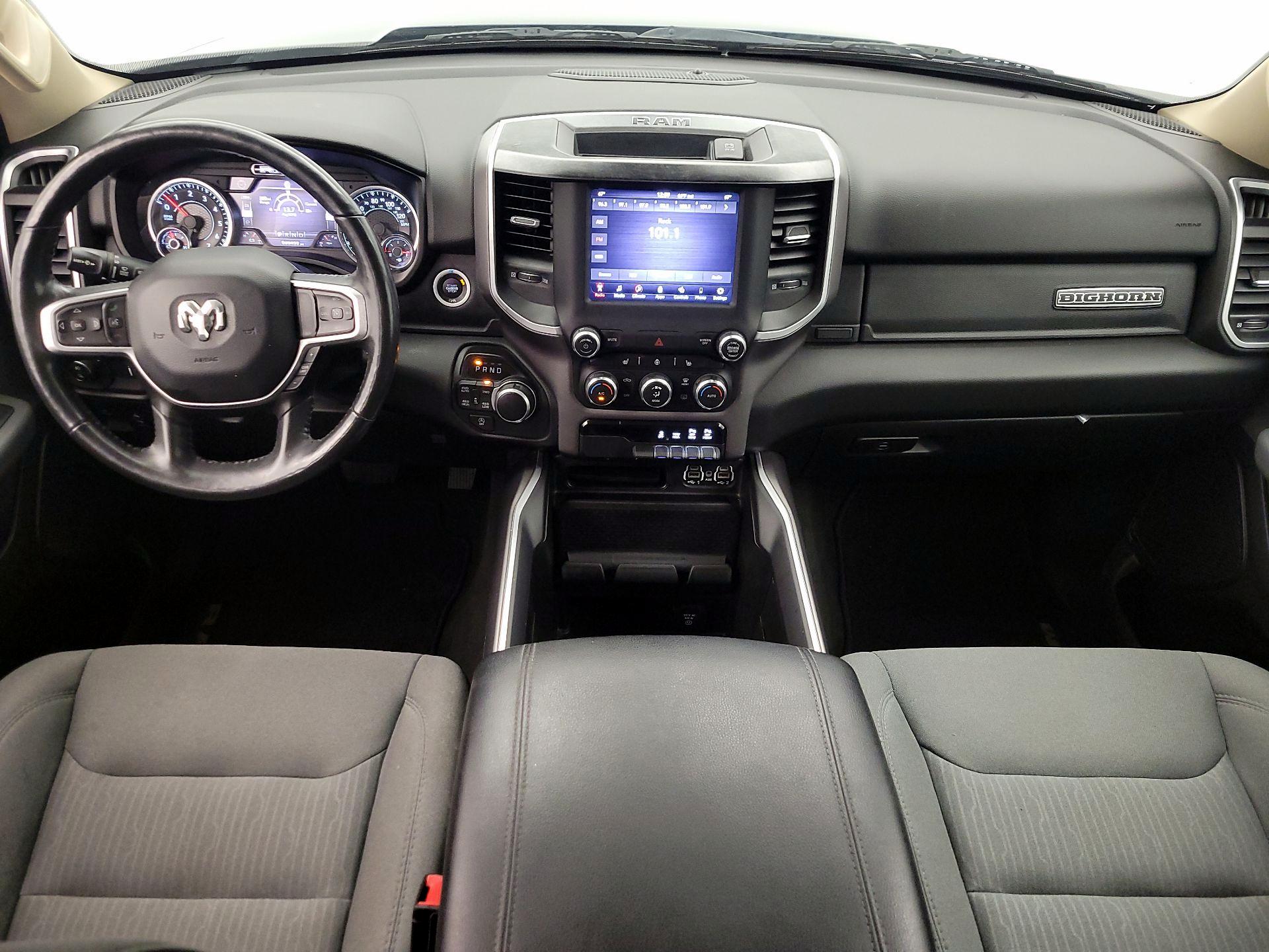 Thumbnail: 2020 RAM 1500 - 9