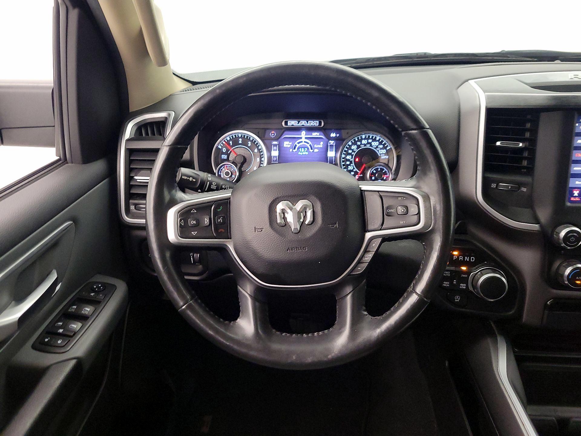 Thumbnail: 2020 RAM 1500 - 10