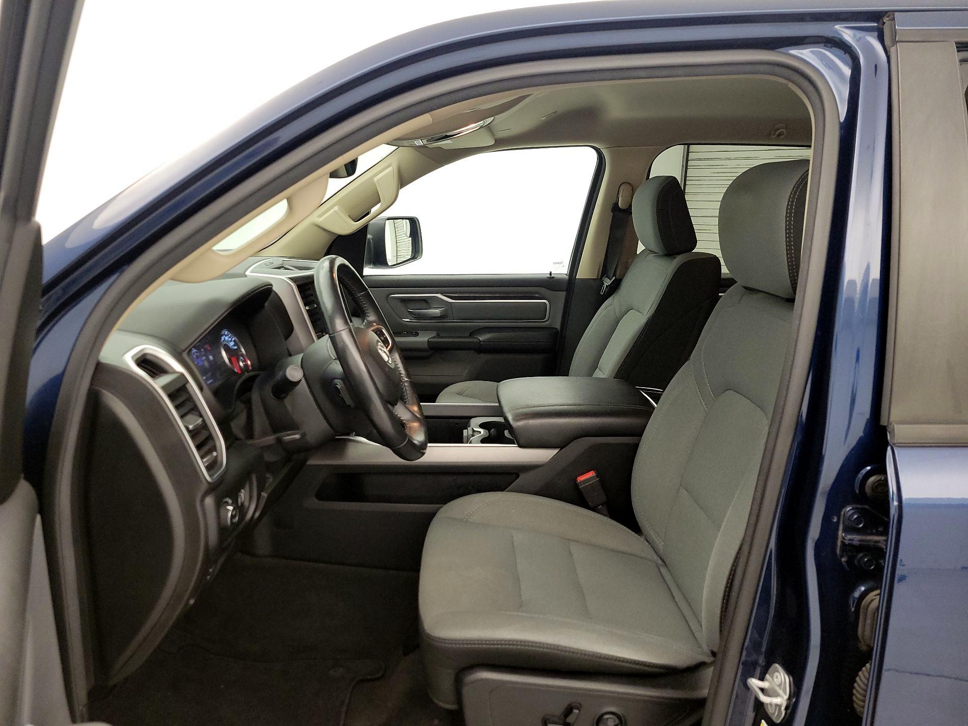 Thumbnail: 2020 RAM 1500 - 11